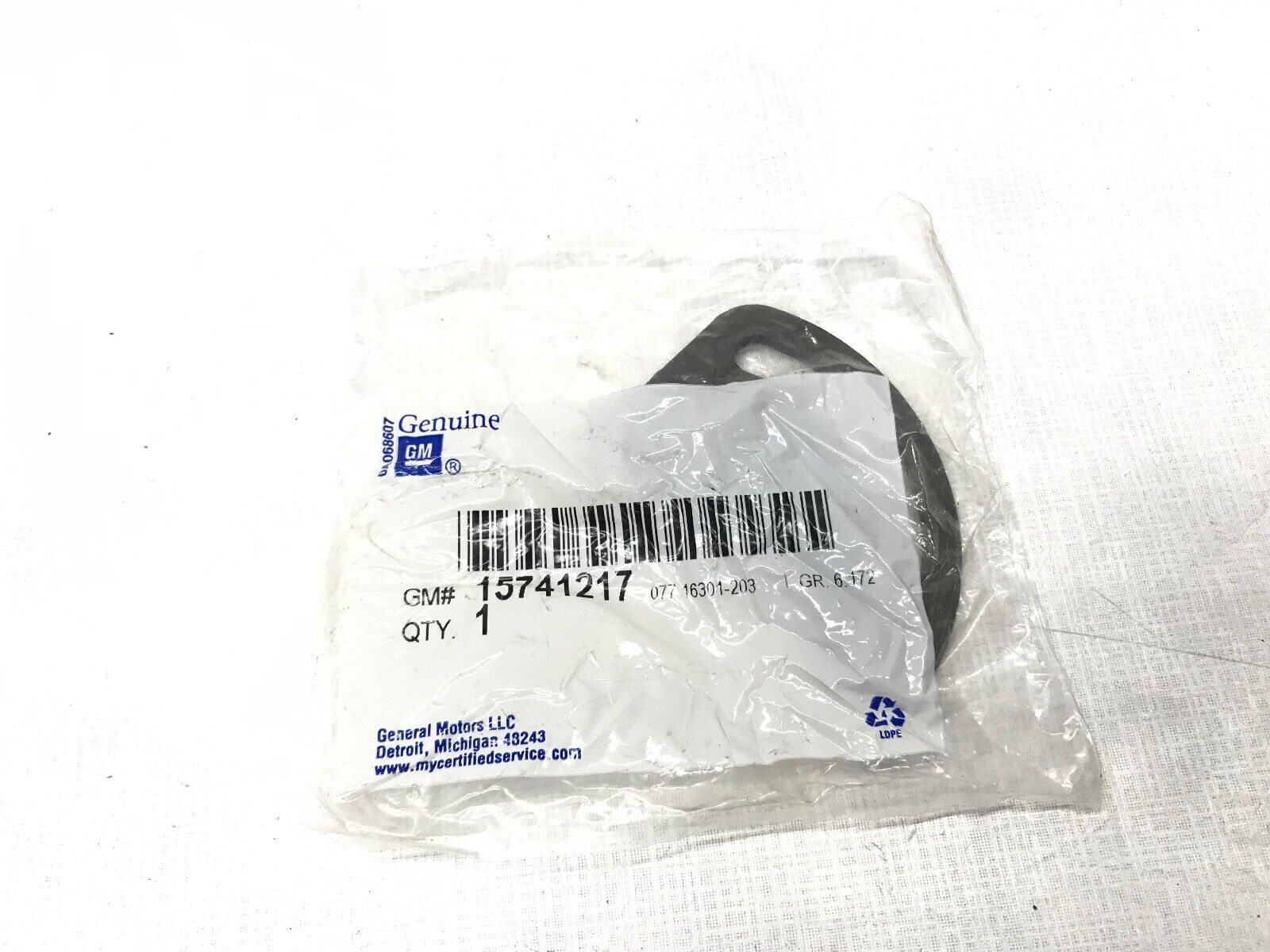 Genuine GM Alignment Cam 15741217 for Express 2500 Savana 2500 Silverado 1500 - HotCarParts