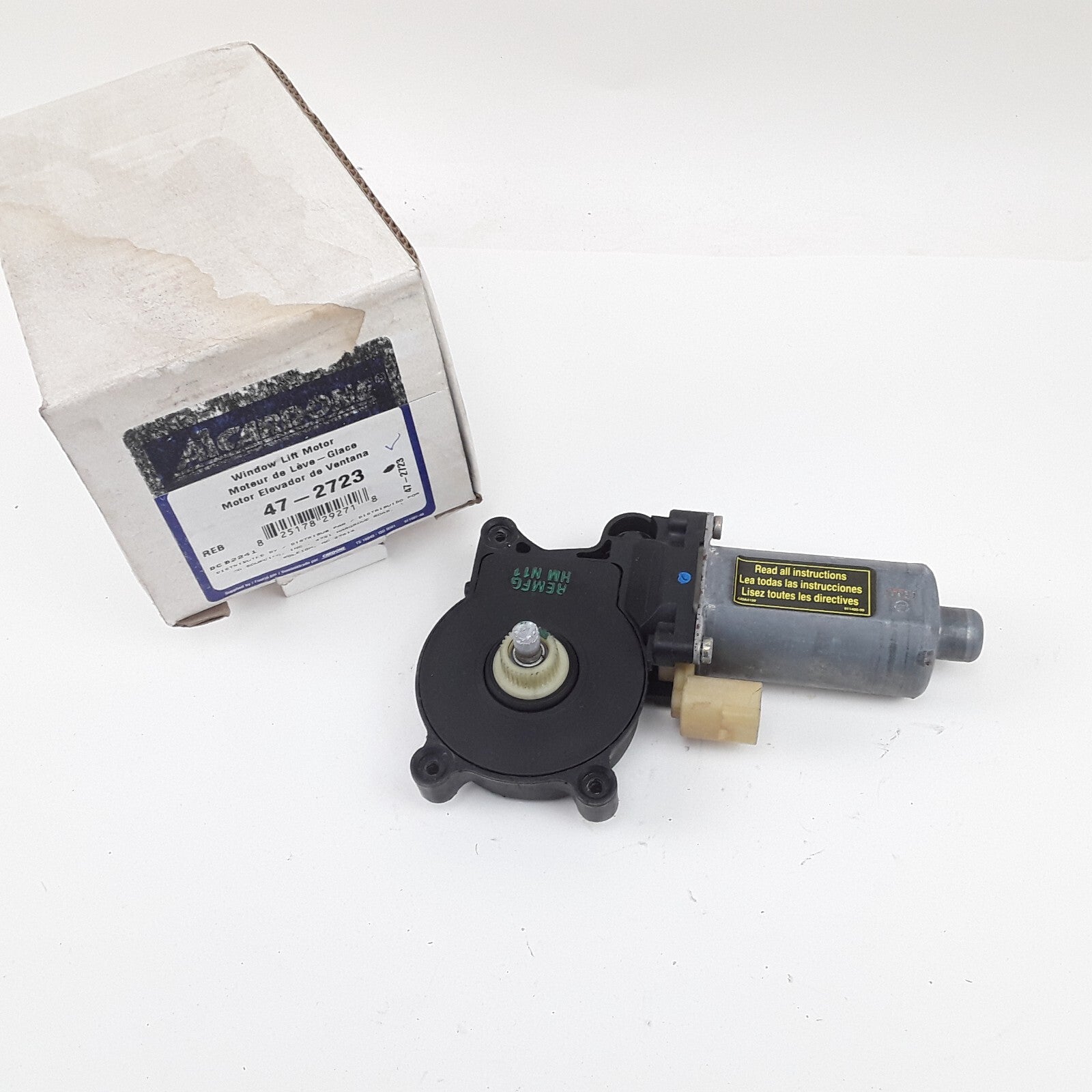 Cardone Rear Left Power Window Motor Fits Volvo S80 V70 S60 XC90 XC70 1999-20012