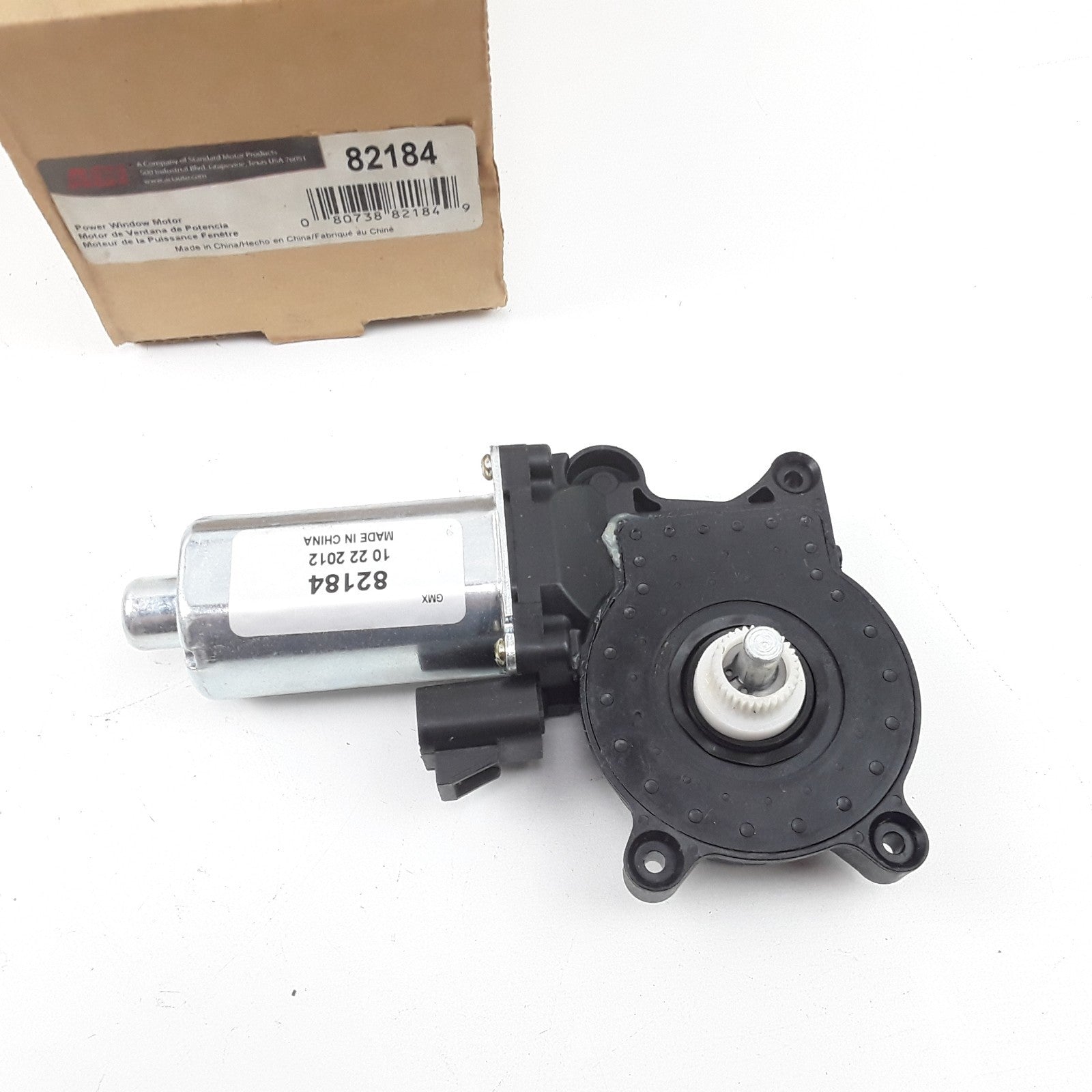 ACI 82184 Rear Left Power Window Motor For Pontiac Buick Cadillac (2000-2007)