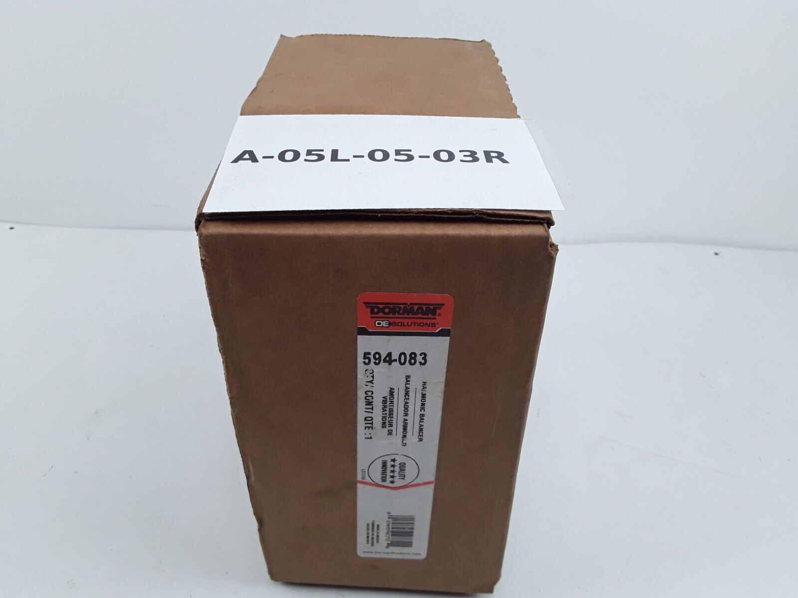 Engine Harmonic Balancer for Mercury Cougar ,Ford F150, BRONCO 1978 1979-1981 - HotCarParts