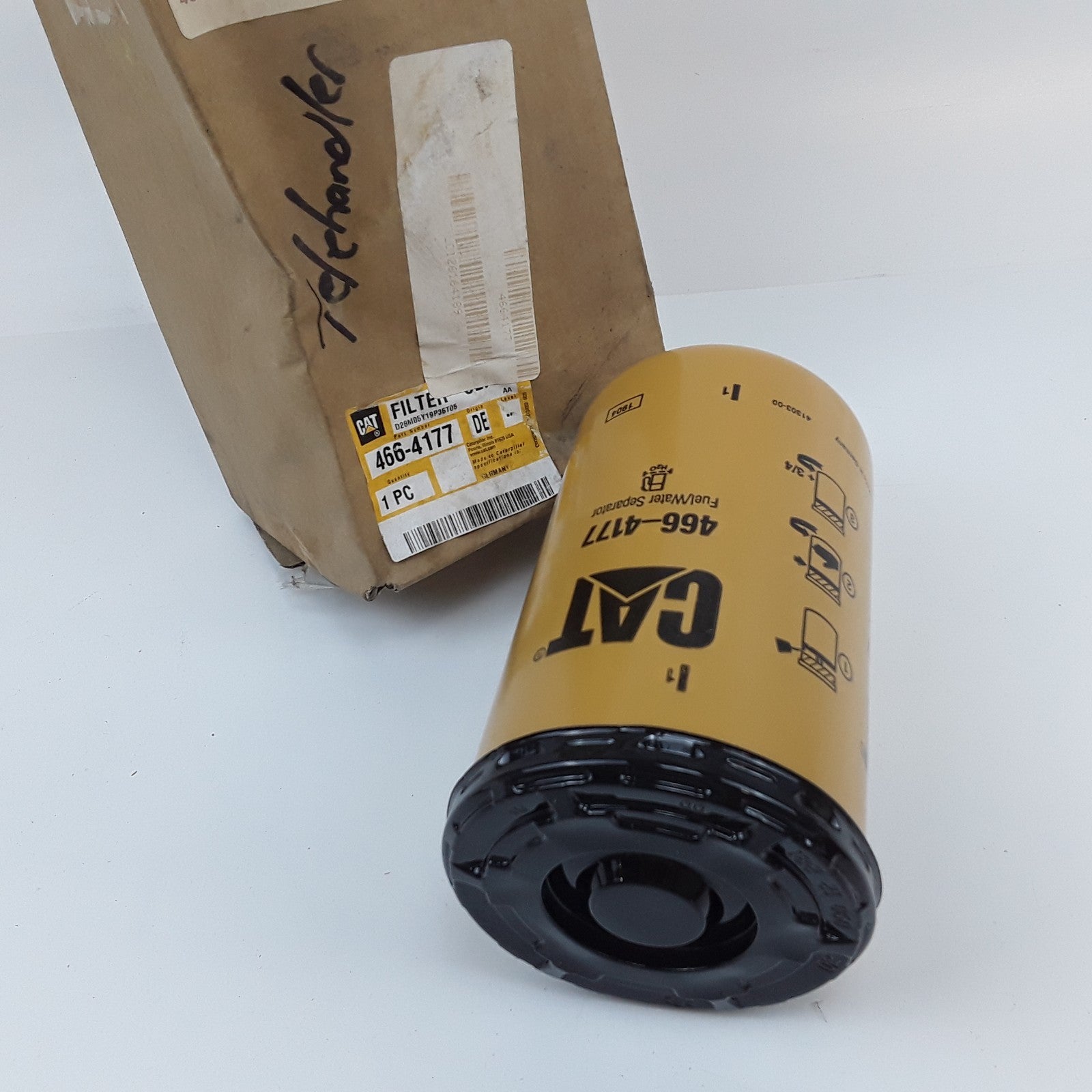 Cat 466-4177  Engine Fuel Filter Fits Caterpillar TH314D TH414C TH25