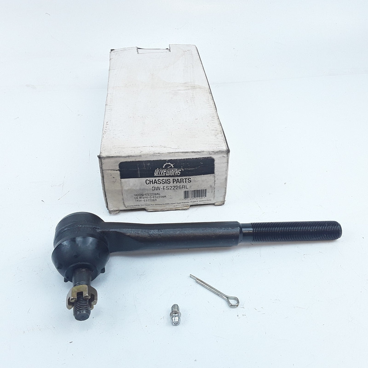Steering Tie Rod End Fits Pontiac Firebird Chevrolet Camaro 1982 1983 1984-1992