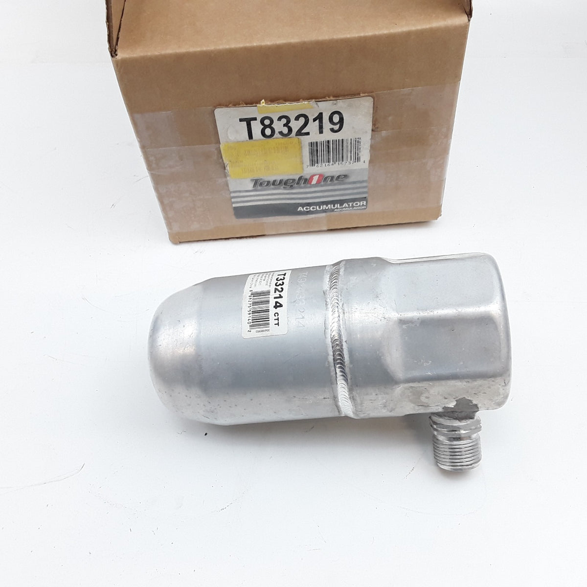 A/C Accumulator Fits Oldsmobile Intrigue (1999 2000 2001 2002) Carquest T83219