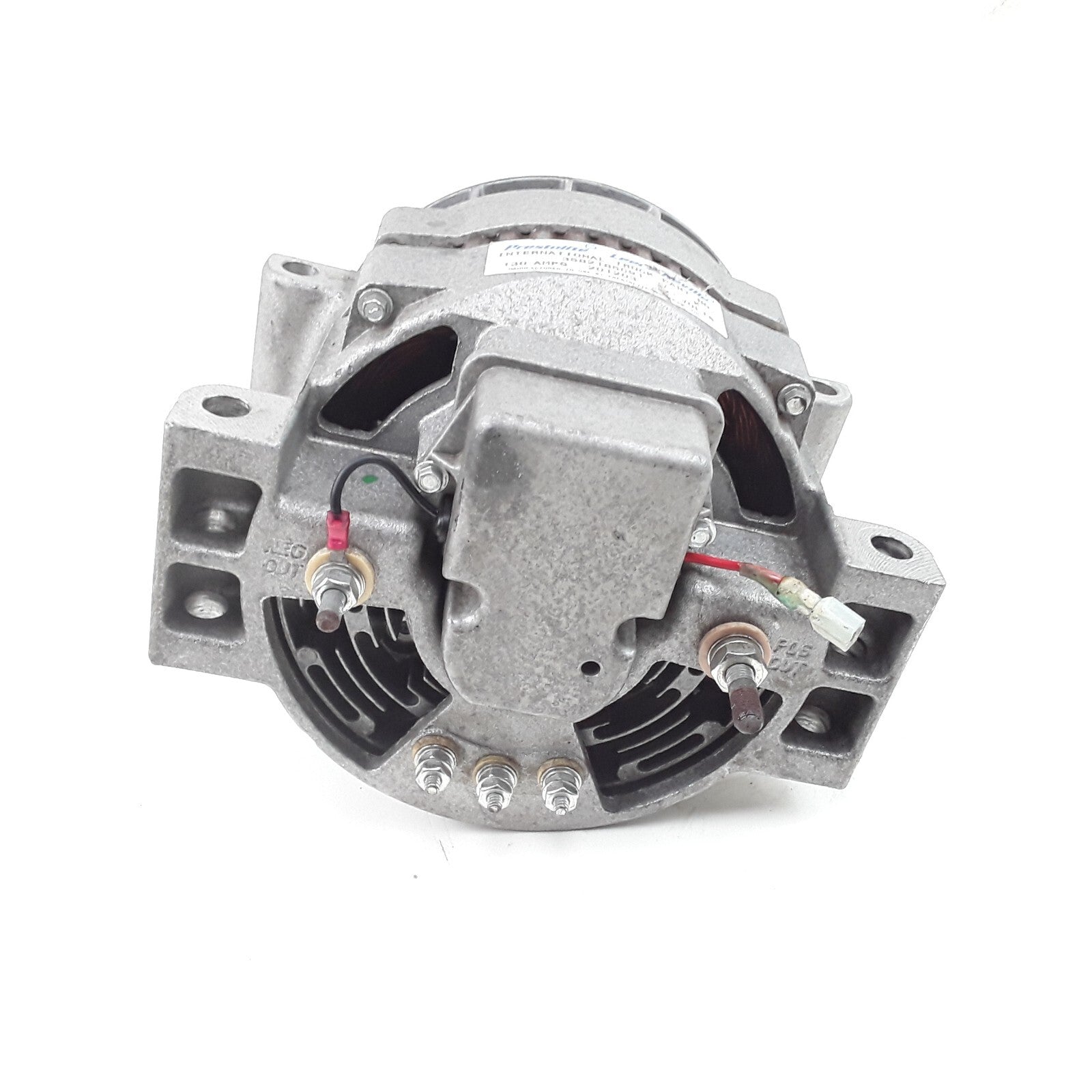 Leece Neville Prestolite 3582185C91 Alternator - 12 Volts Fits Heavy Duty Truck