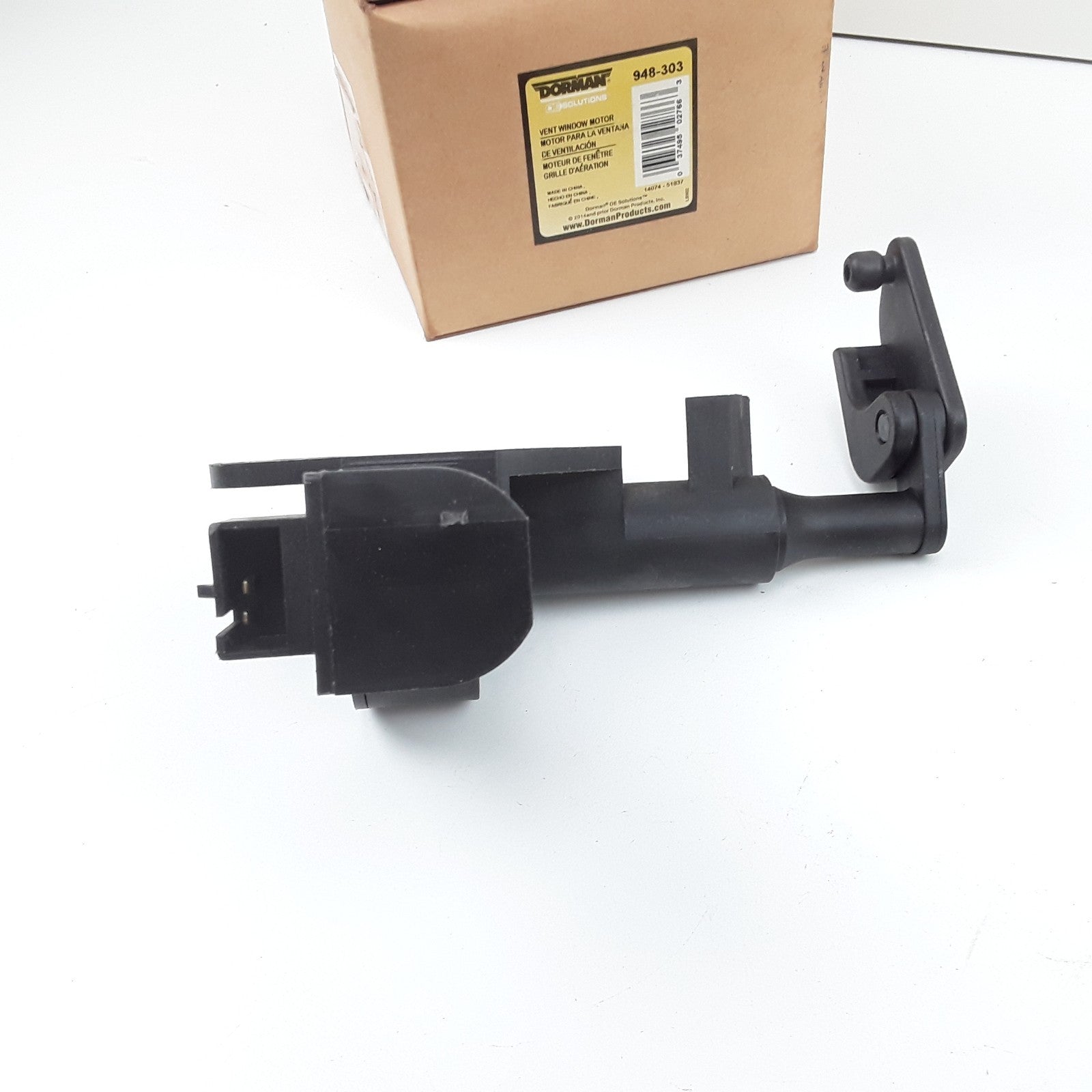 Power Vent Window Motor Fits Chrysler Grand Voyager 2000 Dodge Caravan 1996-2000