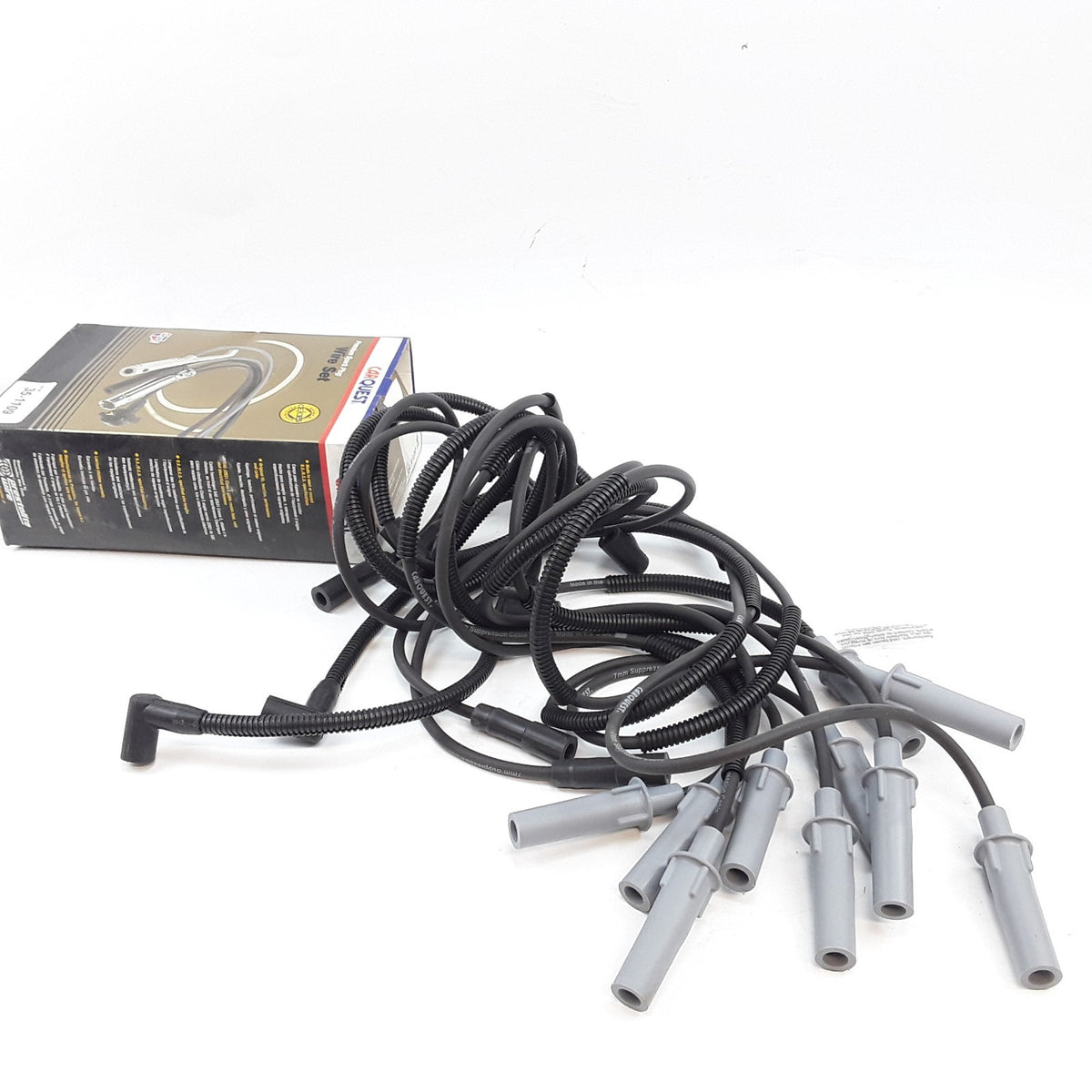 Spark Plug Wire Set Fits Dodge Viper (2005-2006) 8.3L-V10 Carquest 35-1109