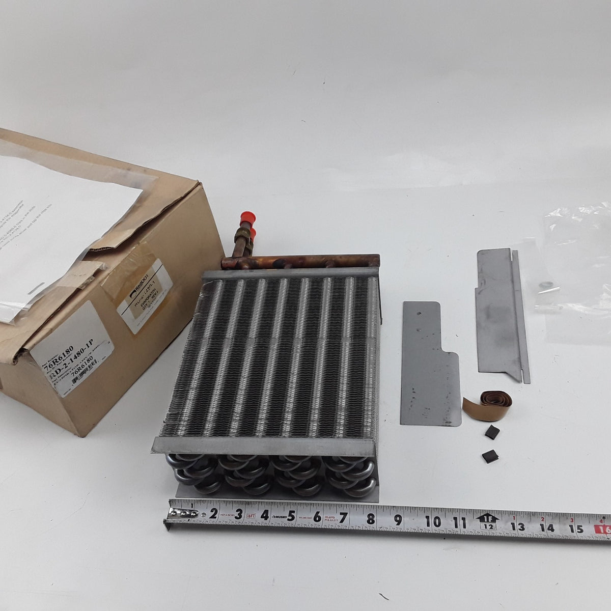 Red Dot 76R6180 A/C Evaporator Core Assembly For R-5050, R-8050 and R-8820
