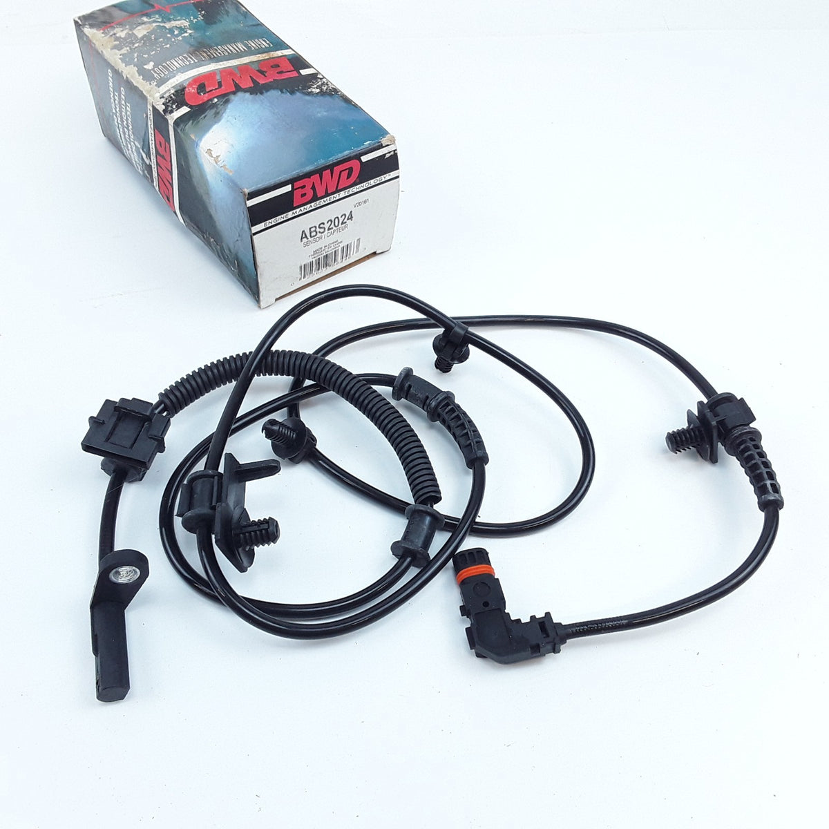 Rear Left ABS Speed Sensor Fits Chrysler 300 Dodge Challenger Magnum (2005-2010)