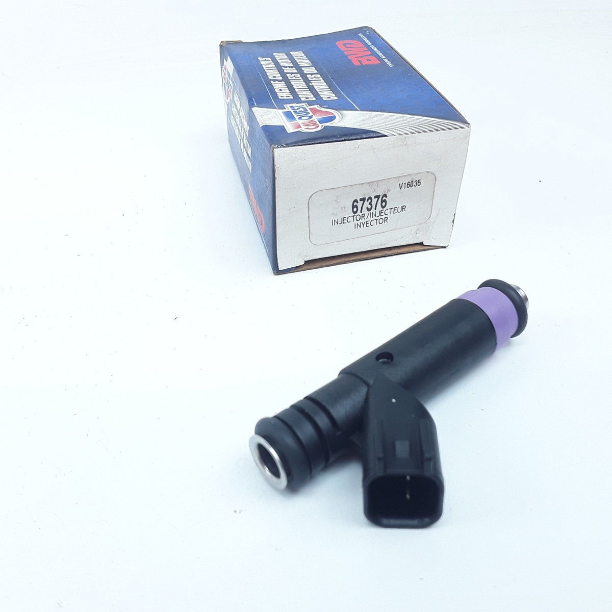 Fuel Injector Fits Lincoln Ford Mercury Nissan (2003-2005, 2010, 2018) 2.5L 4.6L