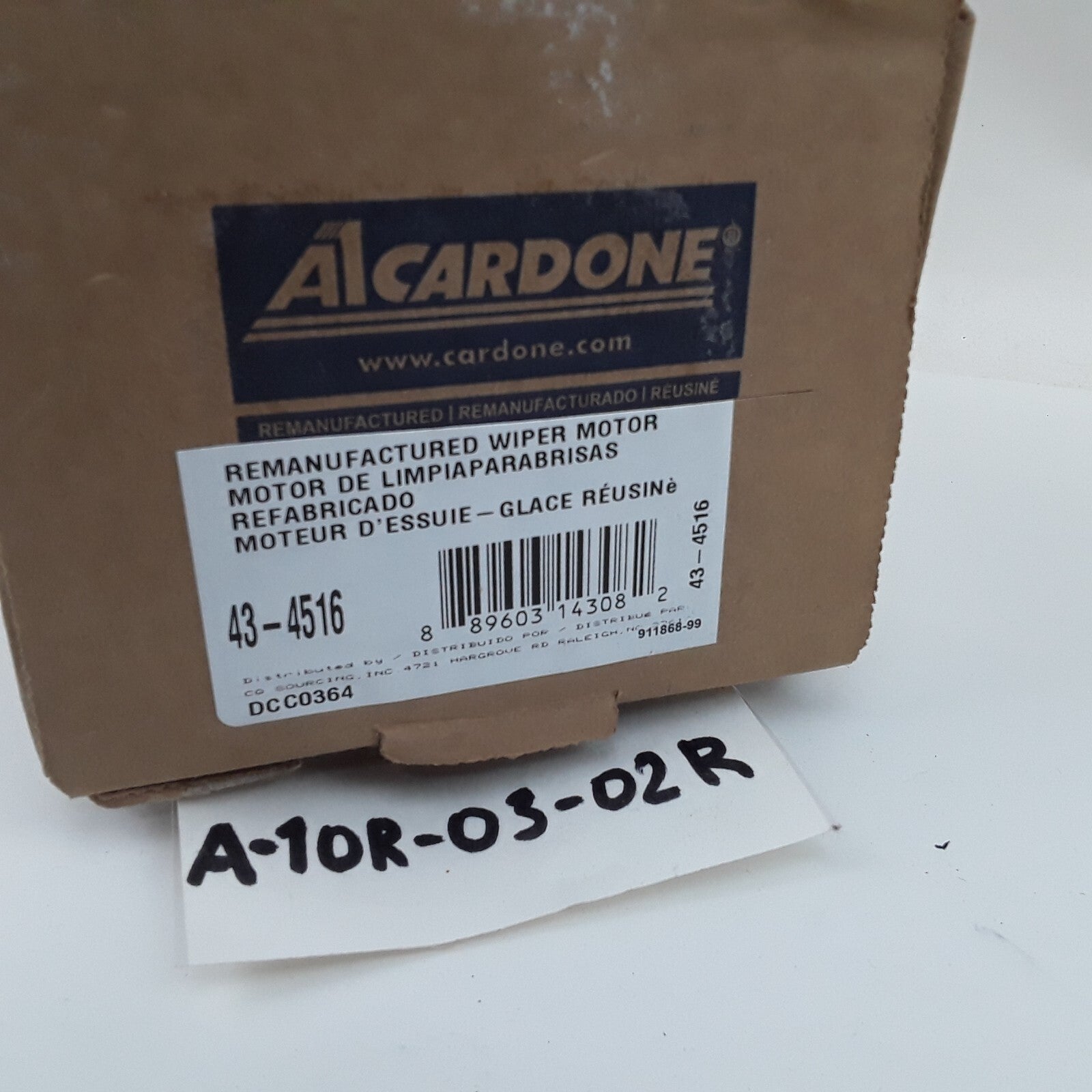 Front Windshield Wiper Motor Fits Kia Optima ,Hyundai Tucson Veloster Azera