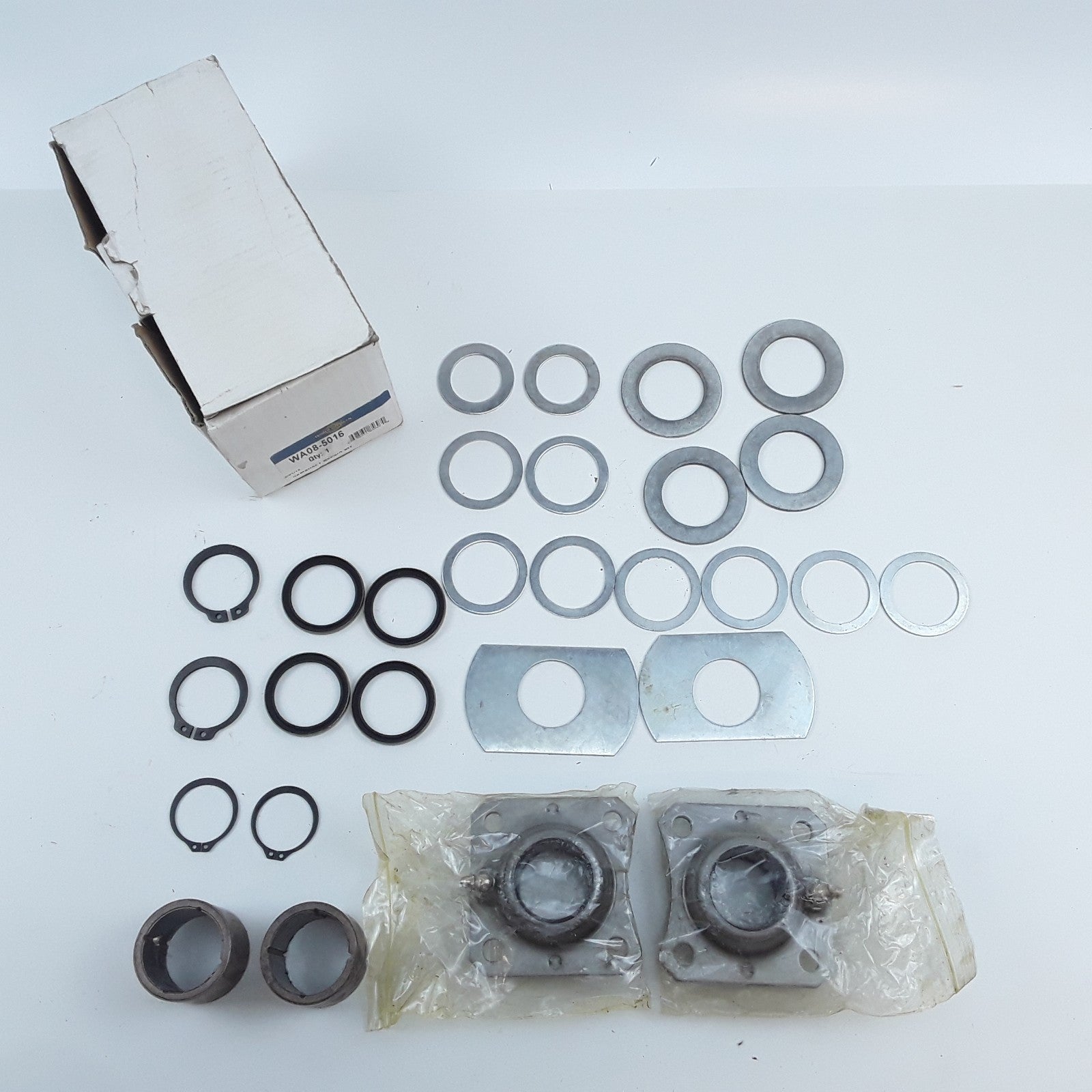 Air Brake Camshaft Repair Kit Fits Hendrickson Intraax 16-1/2" Diameter Brakes