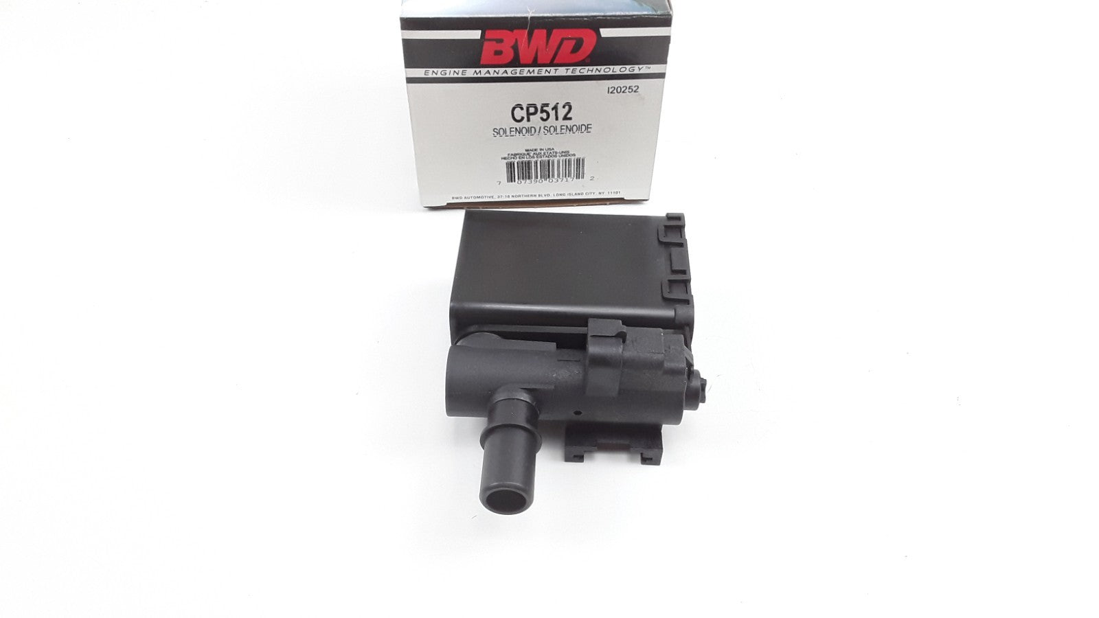 Canister Vent Solenoid Fits Cadillac Buick Saab Chevrolet GMC Saturn (1999-2009)
