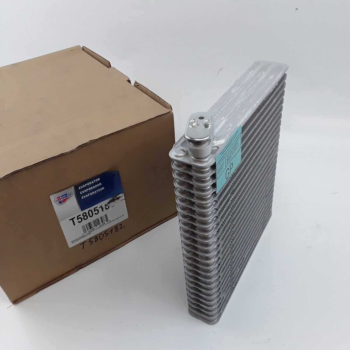 Evaporator Core Fits Toyota Sequoia Tundra (2007 2008 2009 2010 2011 2012-2022)