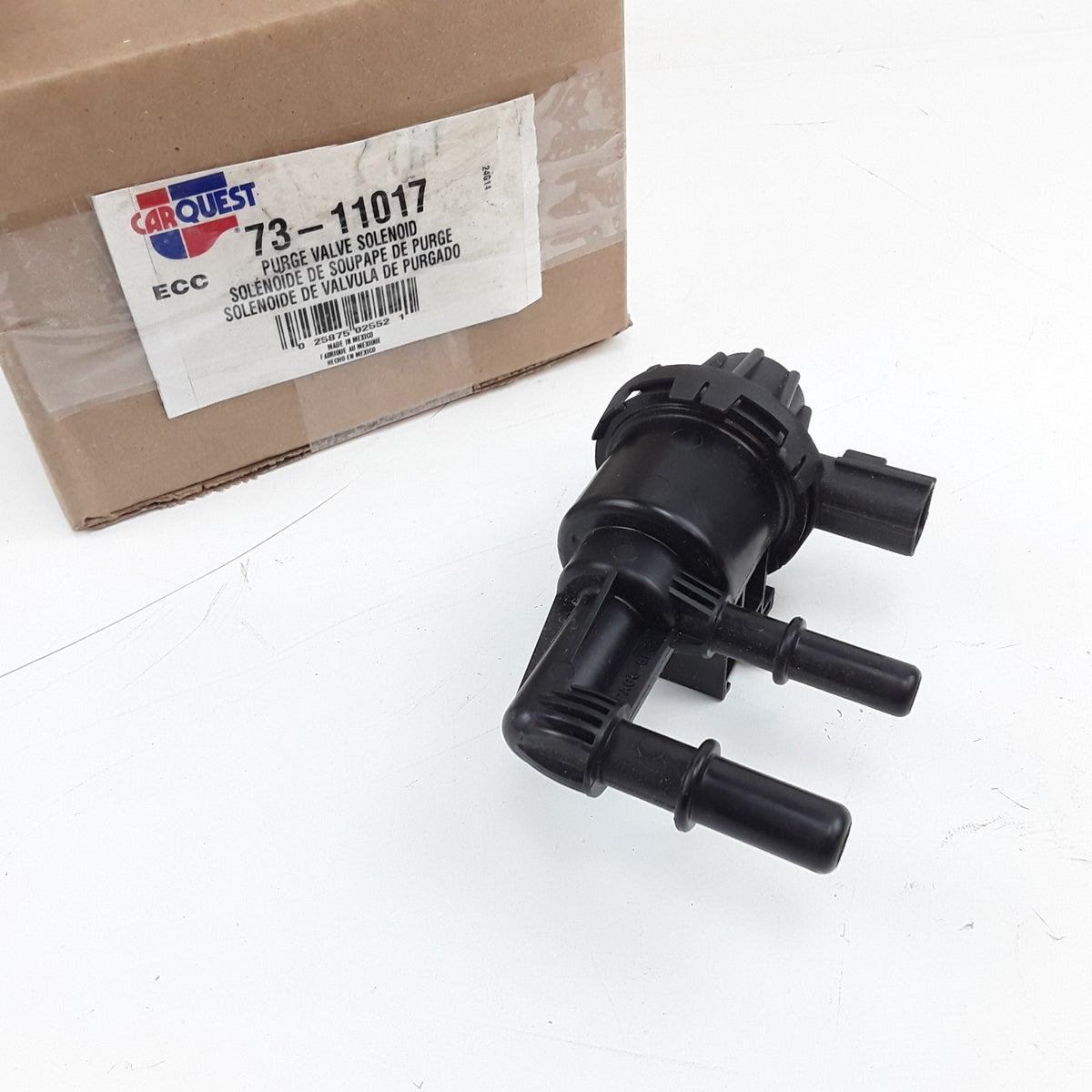 Canister Purge Valve Fits Ford F-250 F-350 F-450 F-550 Super Duty 2008 2009 2010