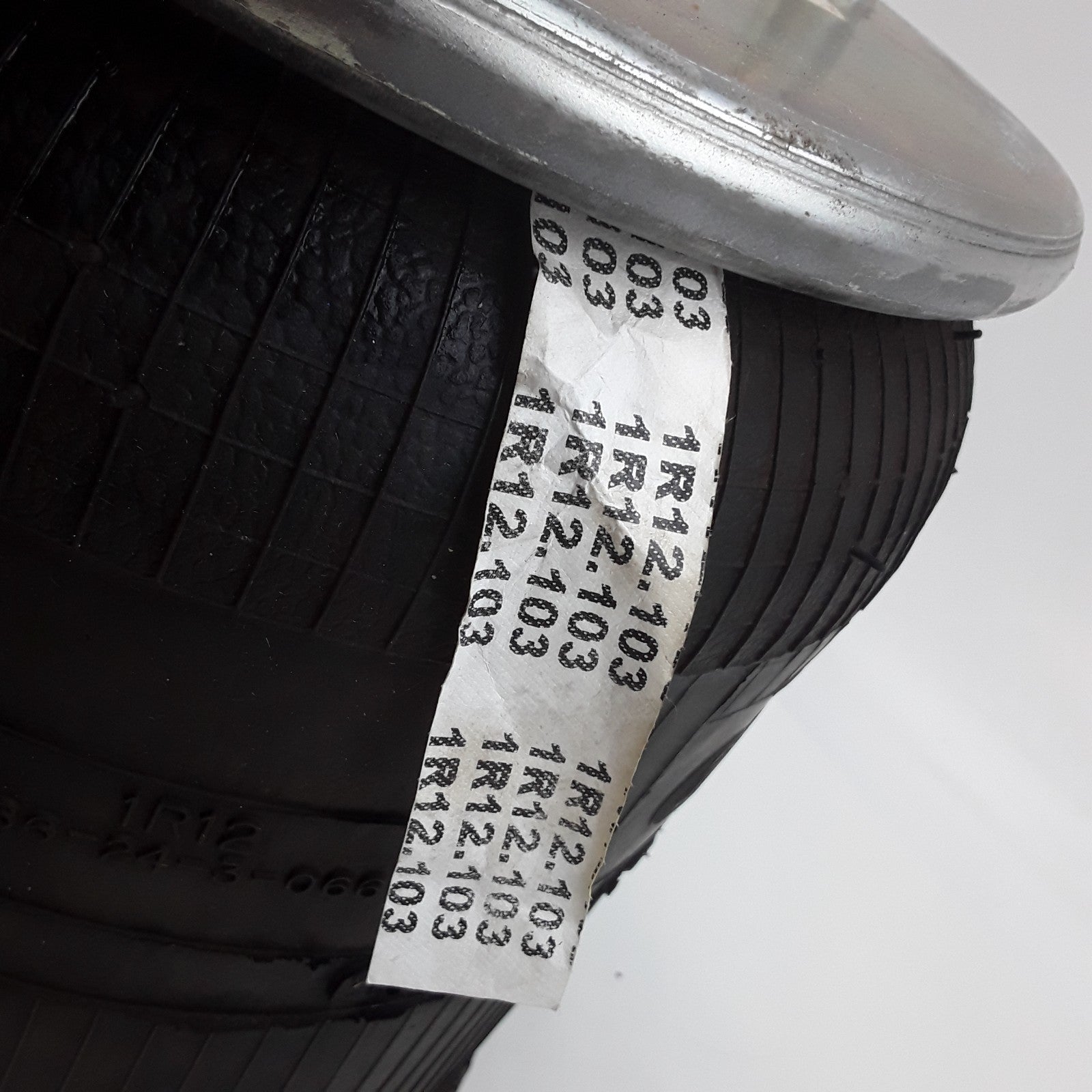 OEM Goodyear 1R12-103 Air Spring Rolling Lobe For Heavy Duty Truck and Trailer