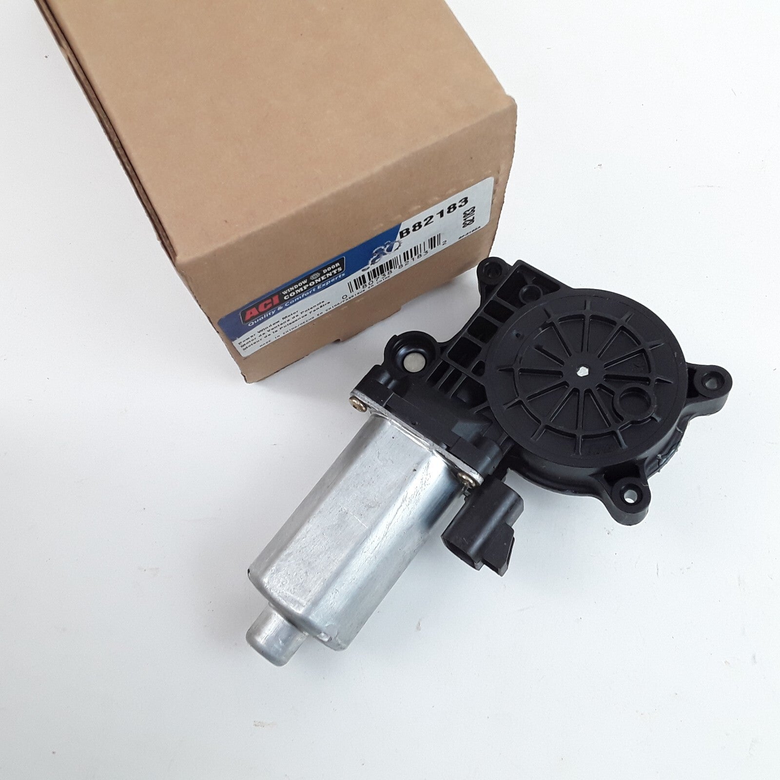 ACI 82183 Rear Left Power Window Motor Fits Pontiac Buick Cadillac (2000-2007)