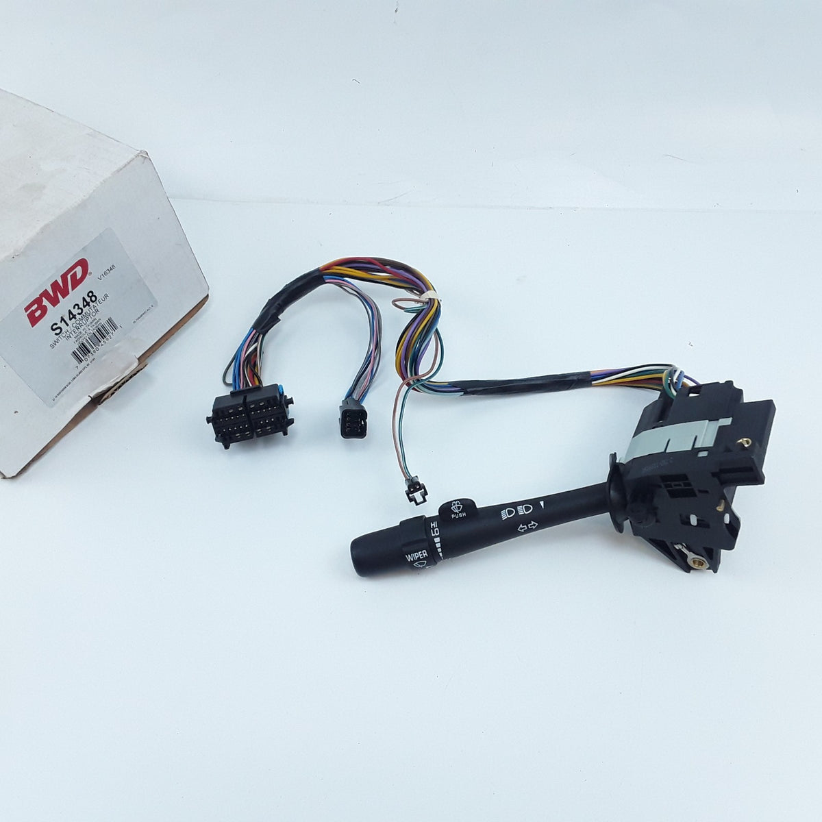 Multi Function Column Switch Fits Chevrolet Impala Monte Carlo (2000 2001-2005)