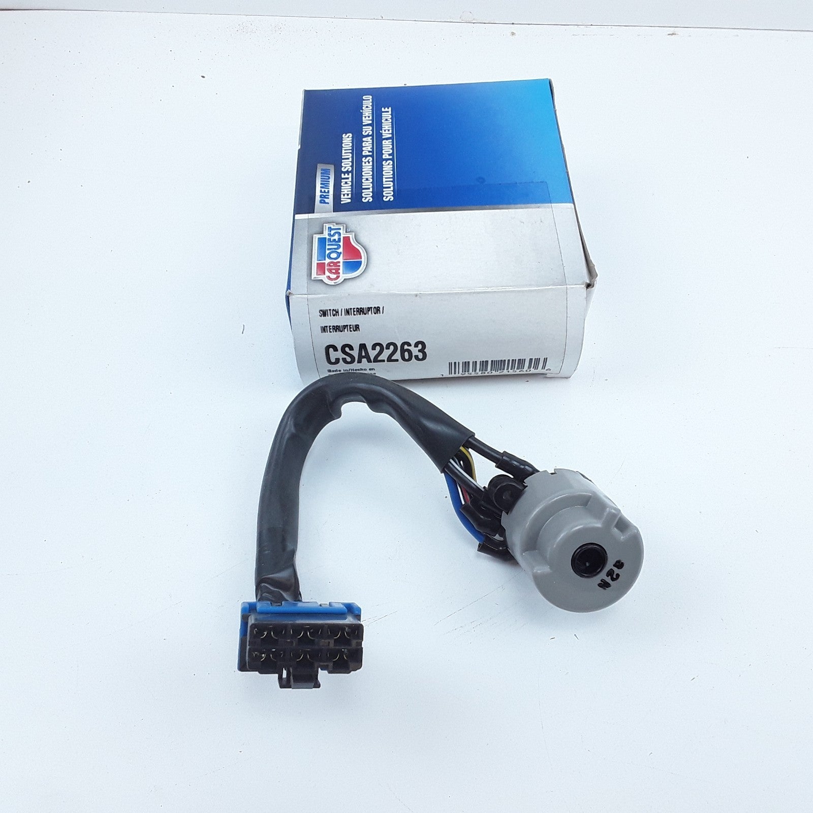 Carquest CSA2263 Ignition Switch Fits Mitsubishi Diamante (1992 1993 1994-1996)