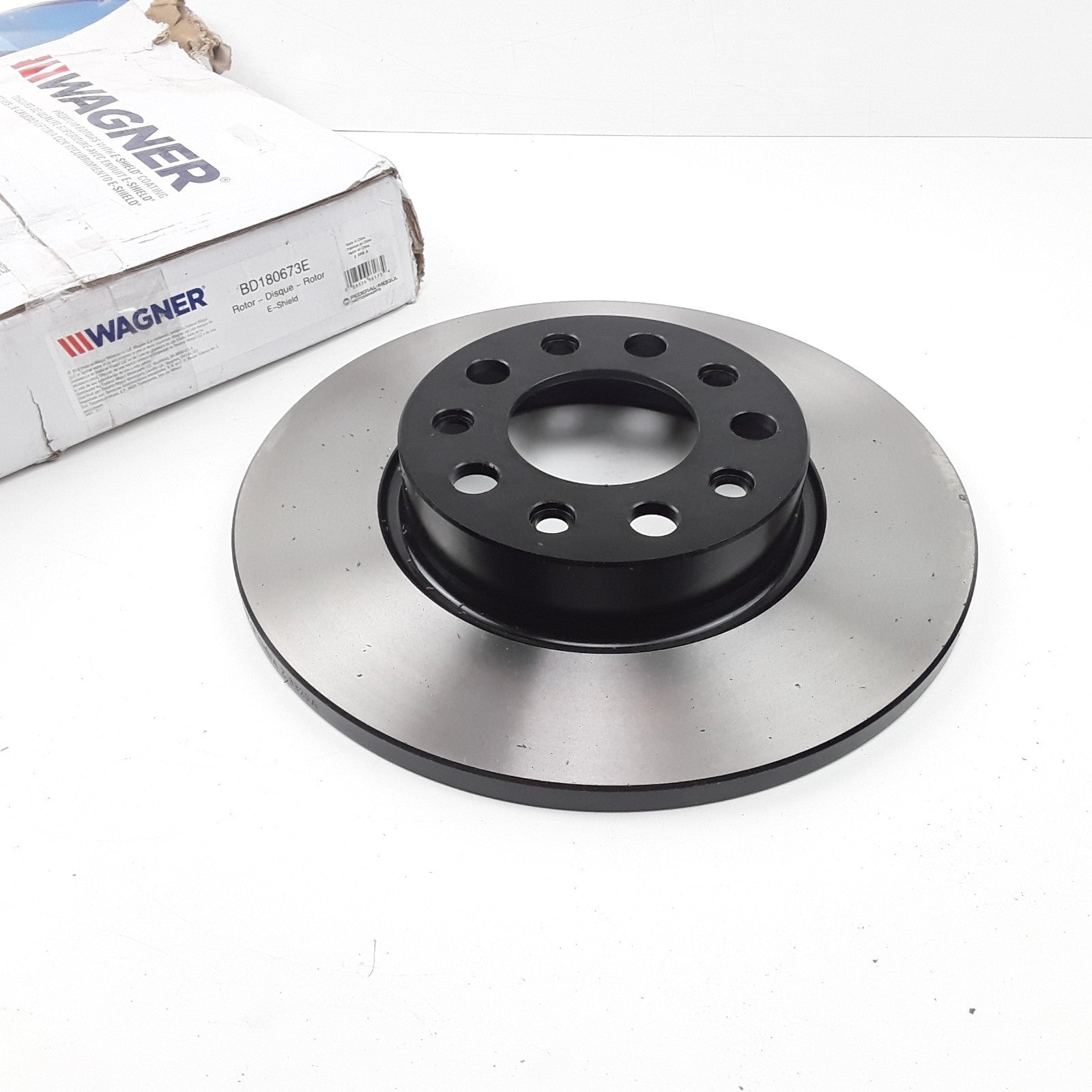 Disc Brake Rotor Fits Fiat 500X 2016-2017 Jeep Renegade 2015-18 Compass 2017-19