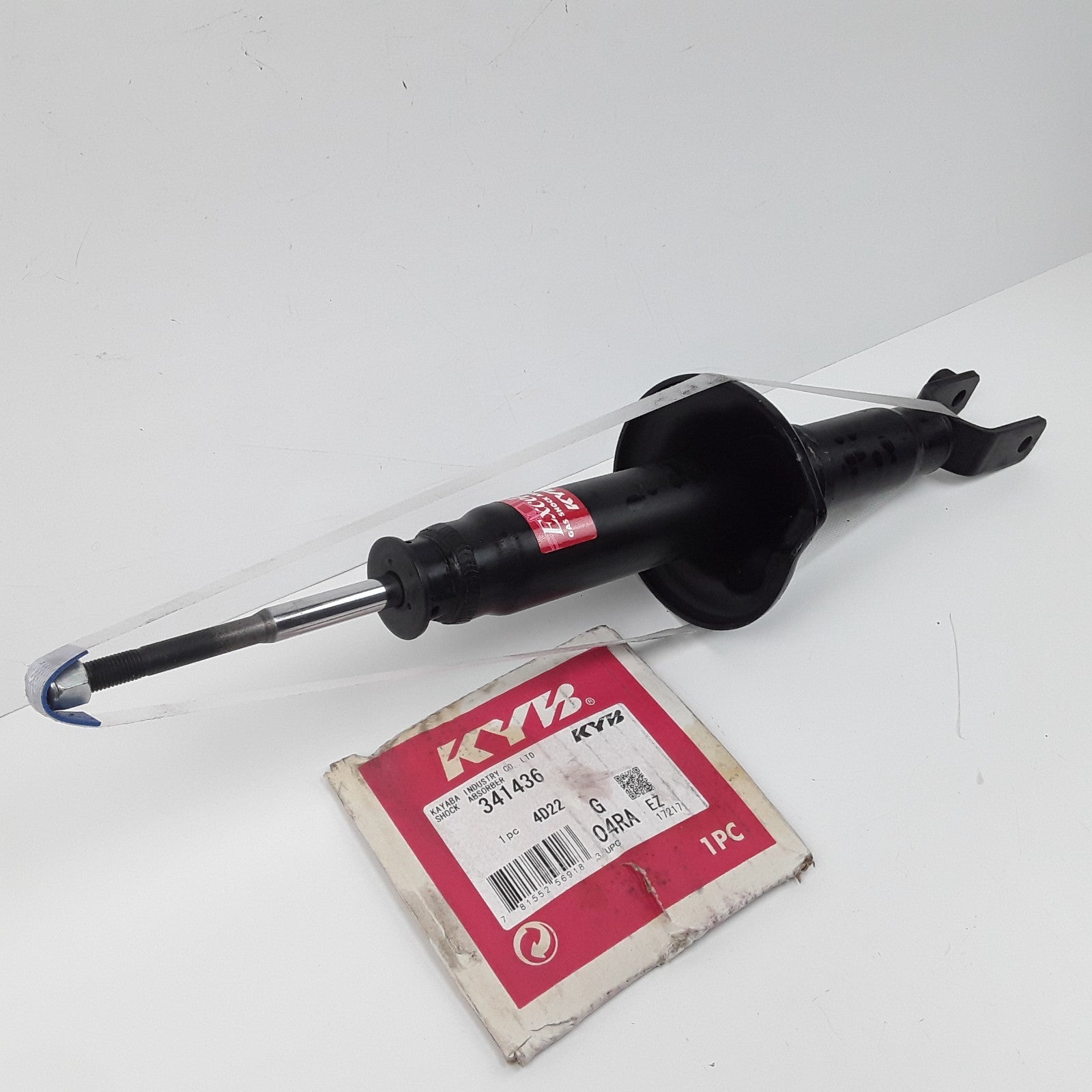 KYB 341436 Rear Suspension Strut Assembly Black Fits Acura TL (1996 1997 1998)