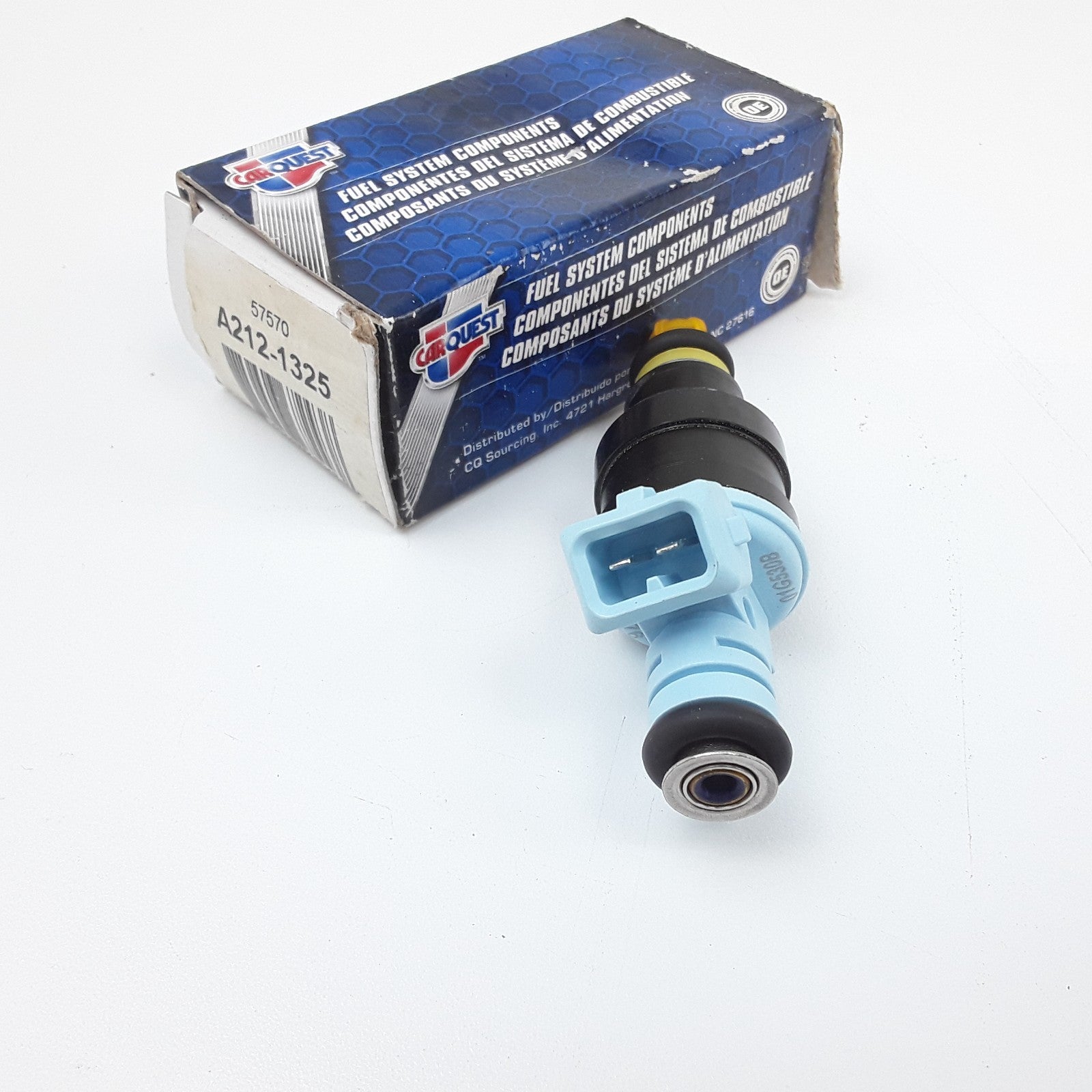 Fuel Injector Fits BMW 850CSi 325i 325is 325iX 525i 750iL 850i 850Ci (1987-1997)