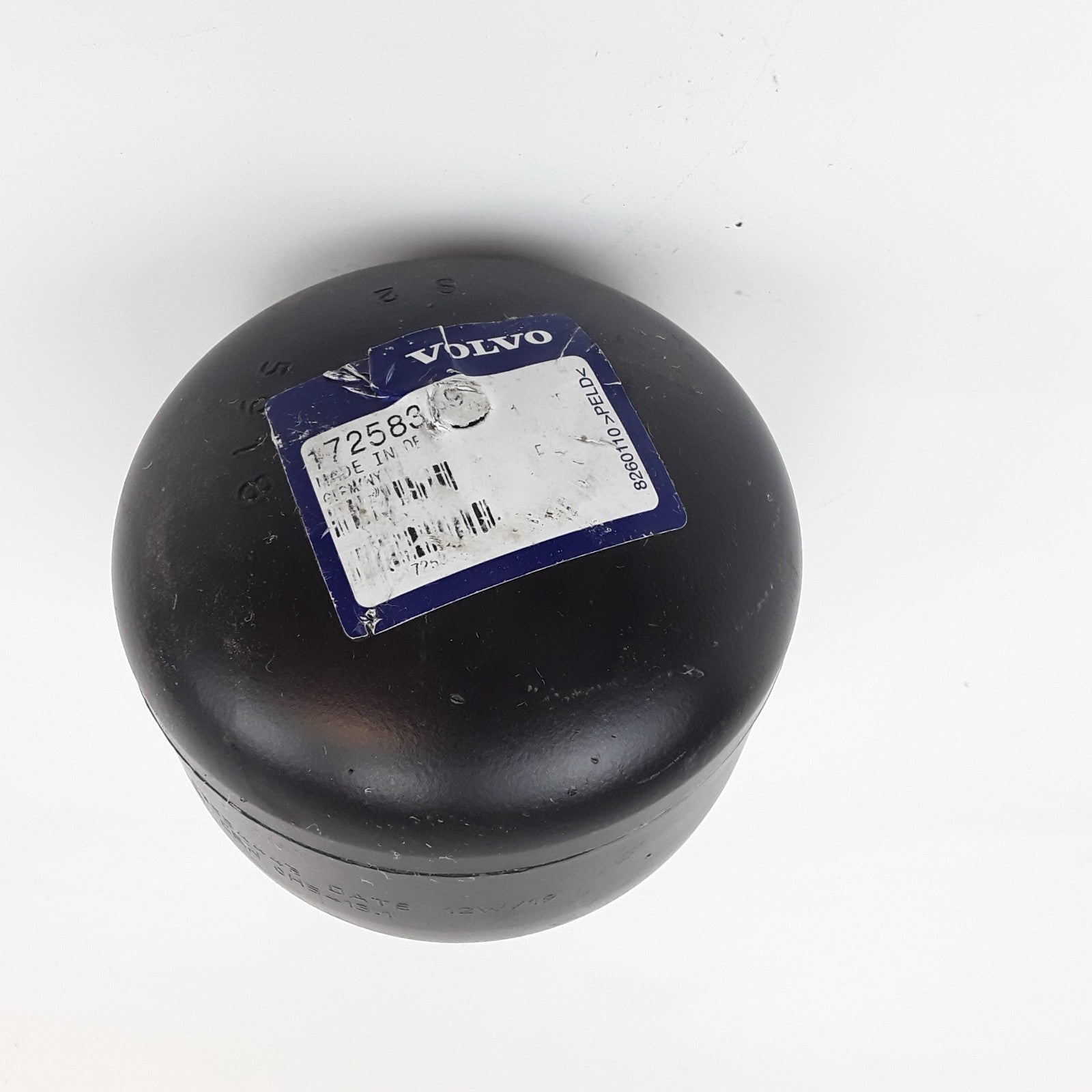 Genuine OEM Accumulator Volvo L220D L50D L70D L150D L330D L90E L70E L60E L50E