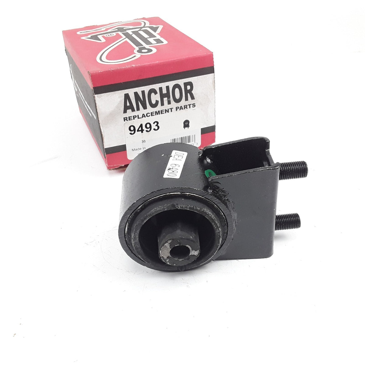 Front Engine Mount Fits Mazda 626 MX-6 Ford Probe 1994 1995 1996 1997 1998-2000