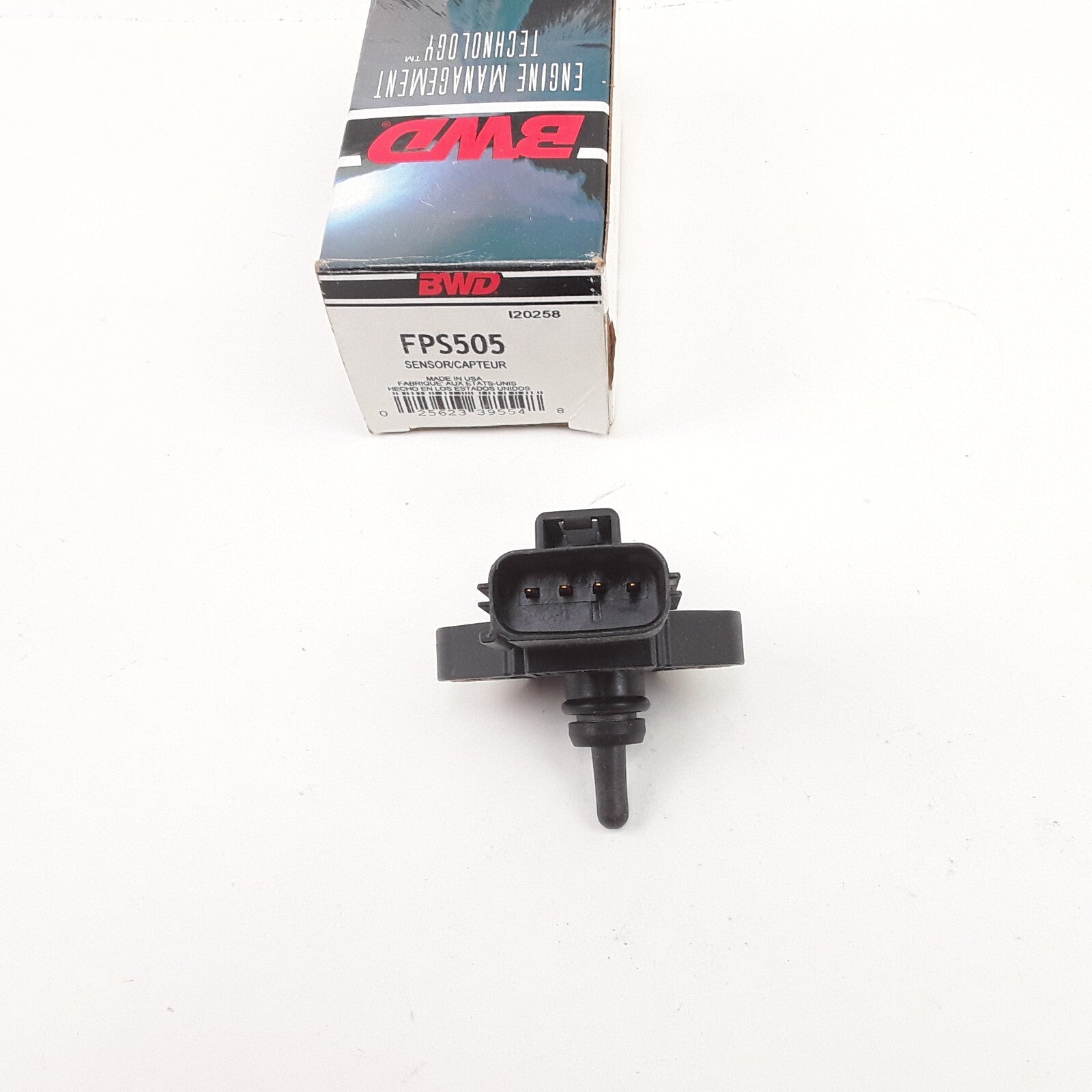 Fuel Pressure Sensor Fits Ford Mustang 08-09 Ford E-150 07-13 Ford Escape 05-06