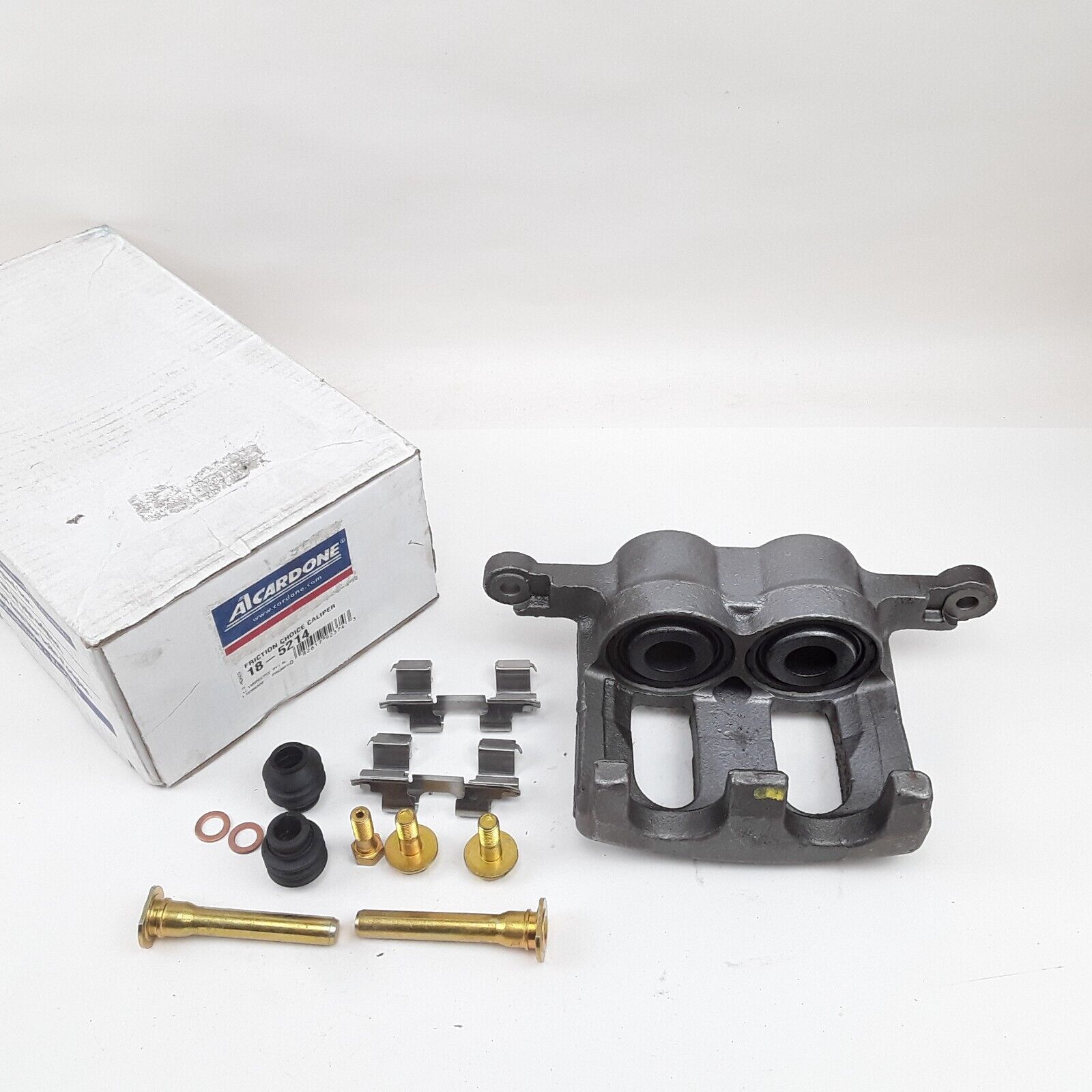 Front Left Disc Brake Caliper Fits Ford Explorer 2011-2019 Lincoln MKT 2010-2019