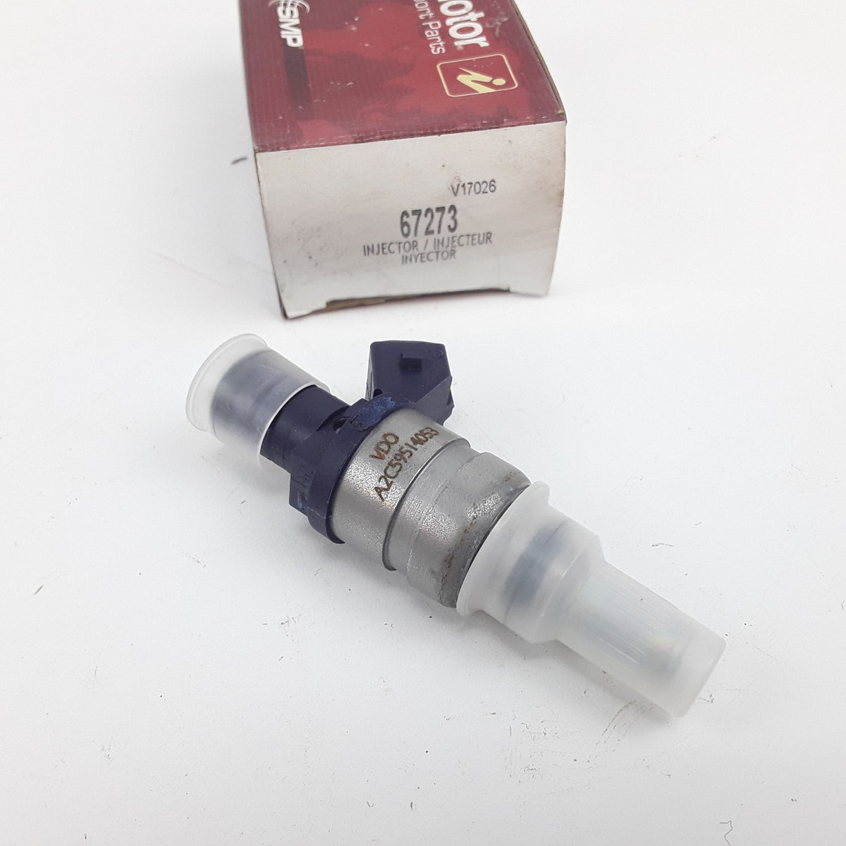Fuel Injector Fits BMW X3 X5 Z3 Z4 330i 330Ci 330xi 530i (2001 2002 2003-2006)