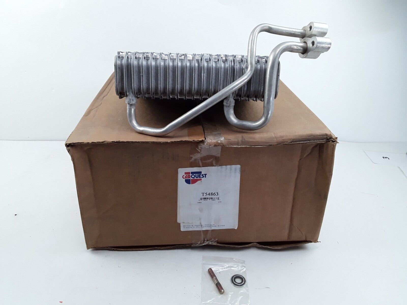 A/C Evaporator Core For Chevrolet Trailblazer 2003 2004 2005 2006 2007 2008 2009 - HotCarParts