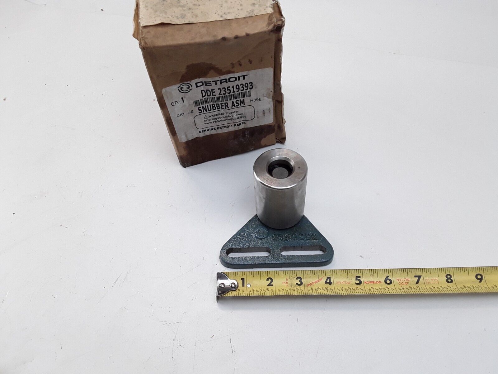Genuine Detroit Diesel Snubber Assembly 23519393 2359392 NOS Fast Free Shipping - HotCarParts
