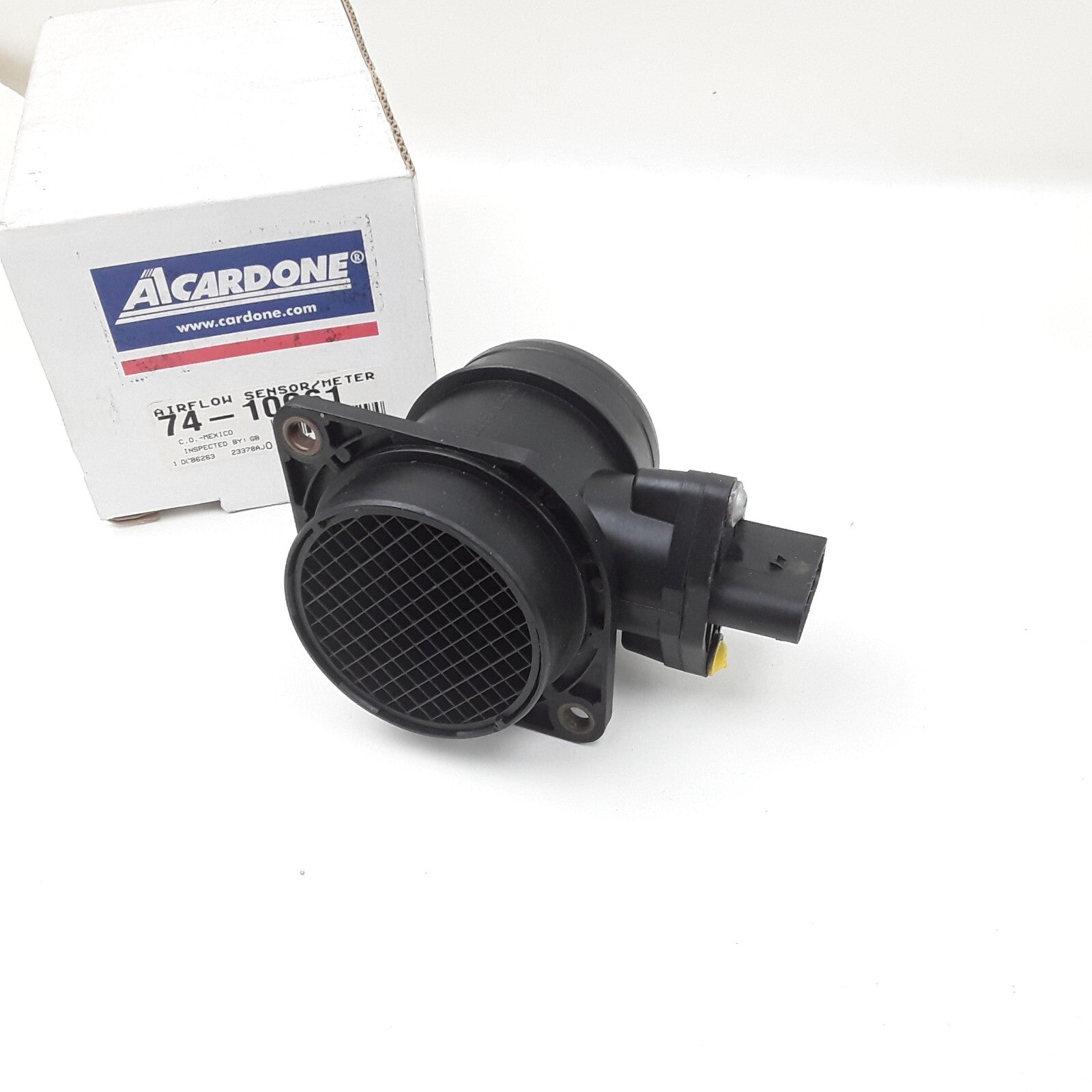 Mass Air Flow Sensor For Seat Leon Altea Audi Q7 Volkswagen Golf Jetta 2001-2010