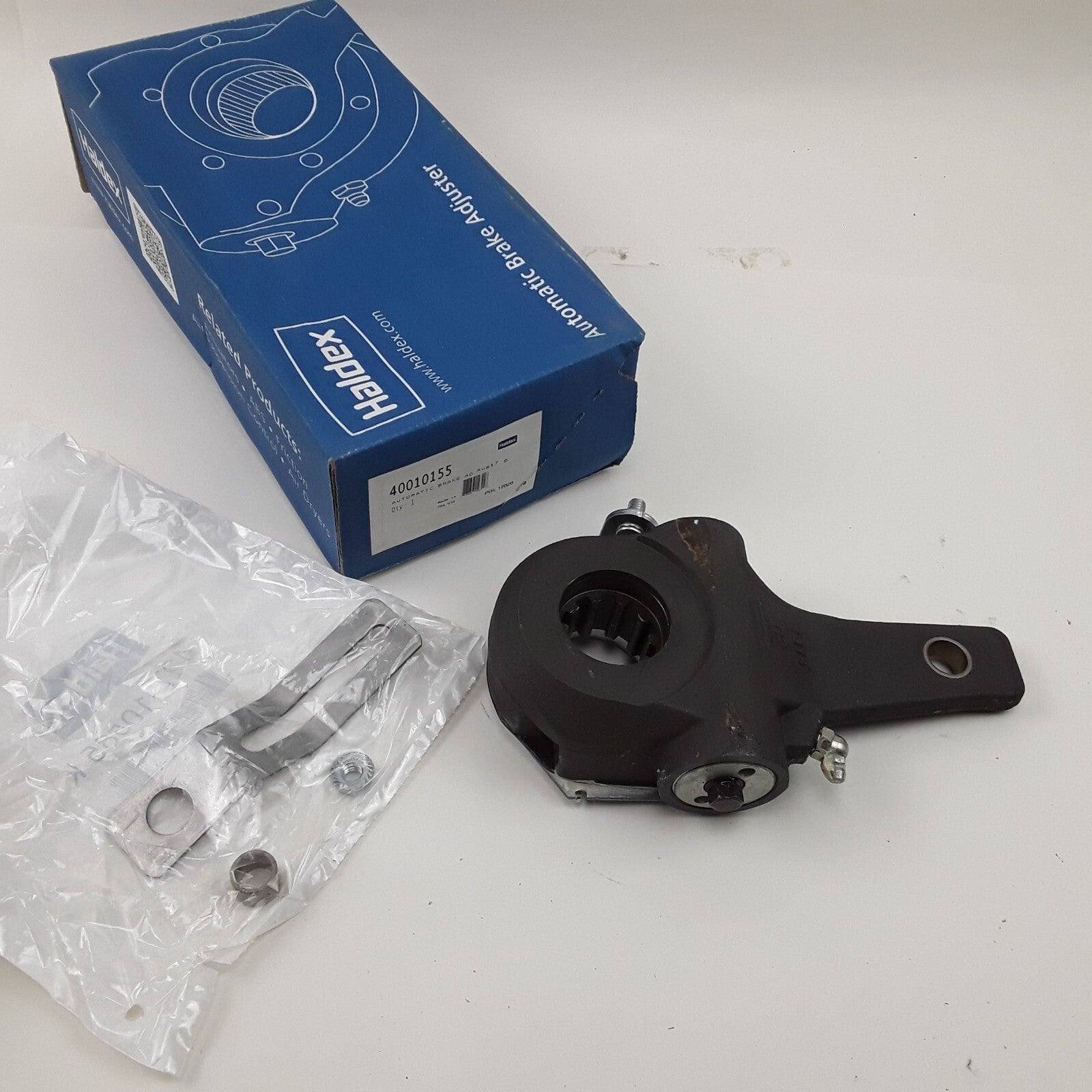 Haldex 40010155 - Automatic Slack Adjuster - 1.50" 10 Spline, 5.5" Span