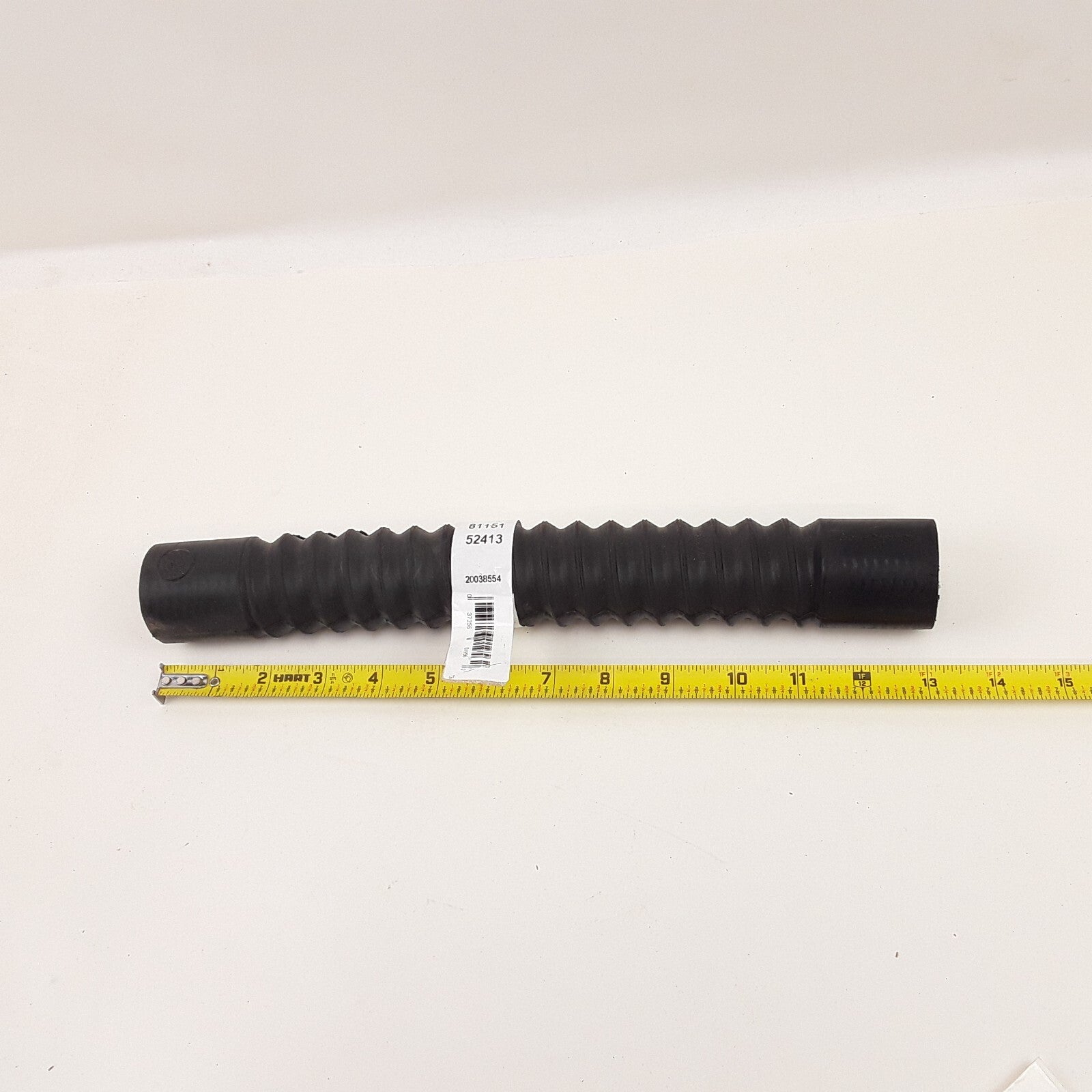 Radiator Coolant Hose Fits Buick Special 1962 Chrysler Newport 68 Dodge Aspen 77