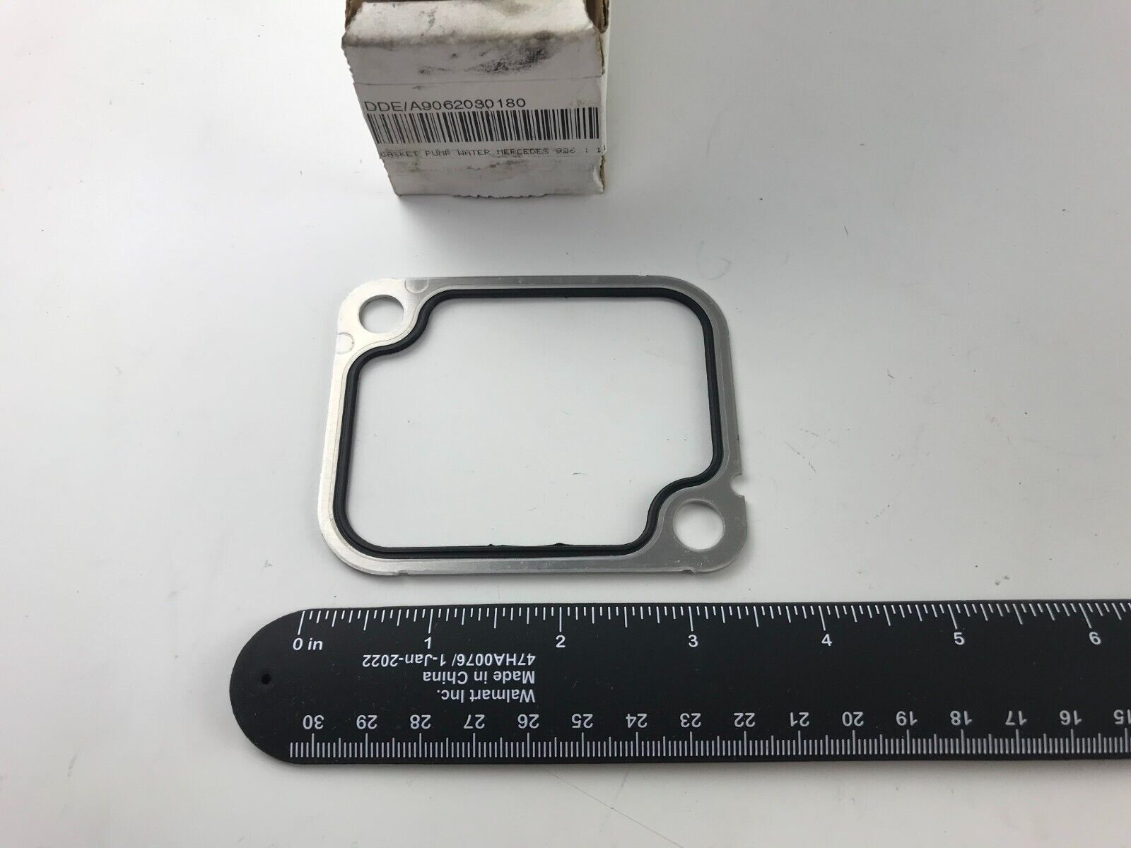 GENUINE OEM Detroit Diesel A9062030180 Diesel Water Pump Gasket DDEA9062030180 - HotCarParts