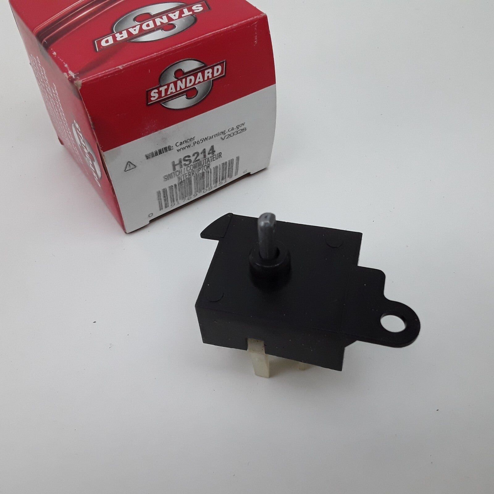 Front  A/C & Heater Blower Motor Switch Fits Mercury Sable Ford Taurus 1986-2023