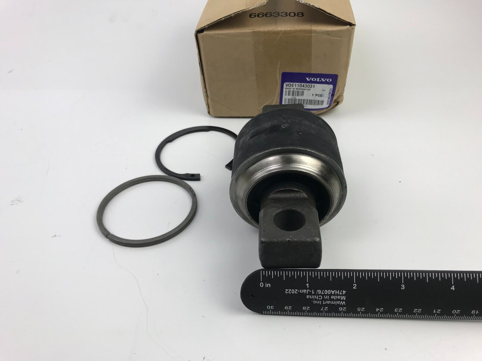 GENUNE OEM VOLVO VOE11043031 BEARING SILENTBLOCK SUSPENSION 11043031 FAST SHIPP - HotCarParts
