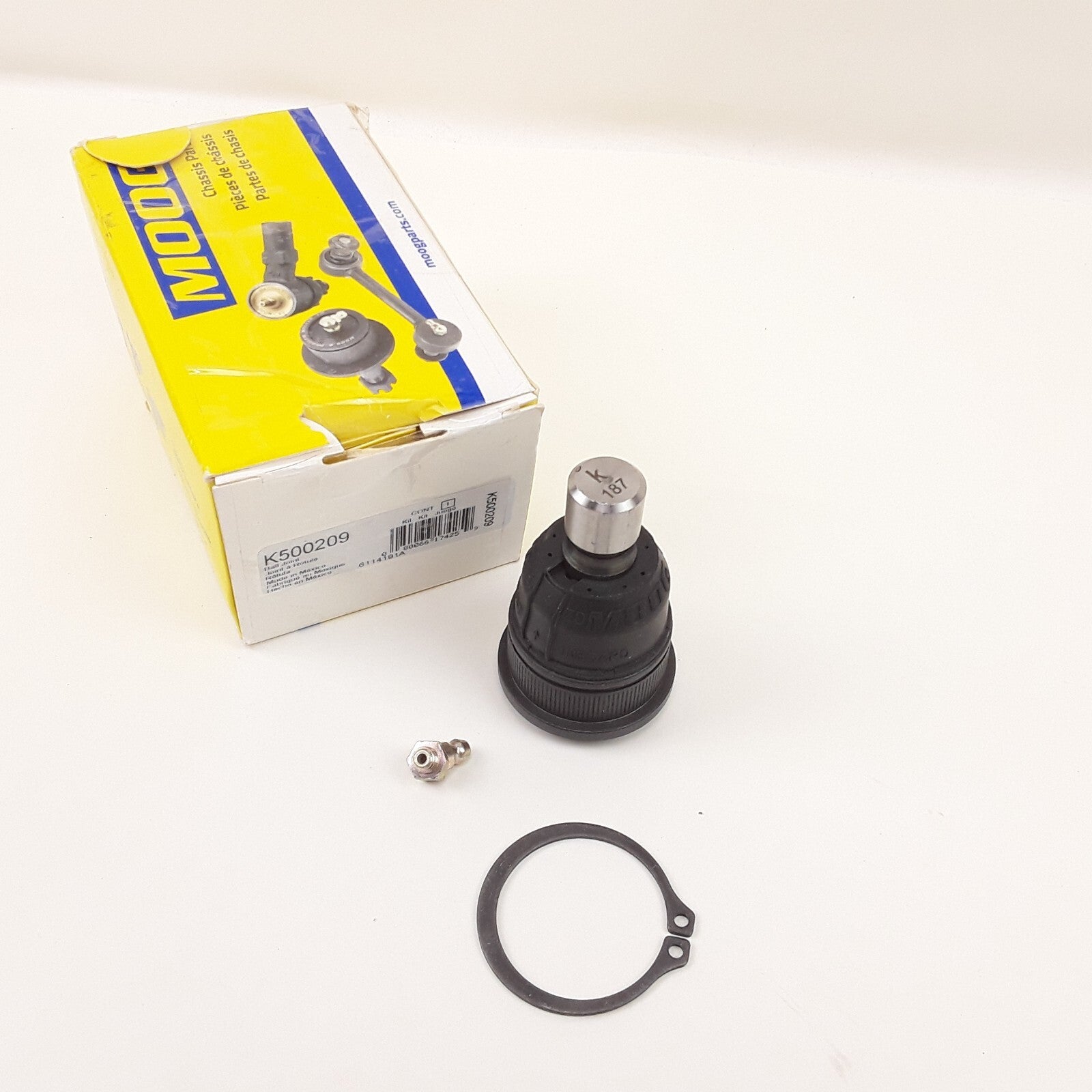 MOOG K500209 Front Lower Suspension Ball Joint For Mazda 3 Sport & 3 (2004-2013)