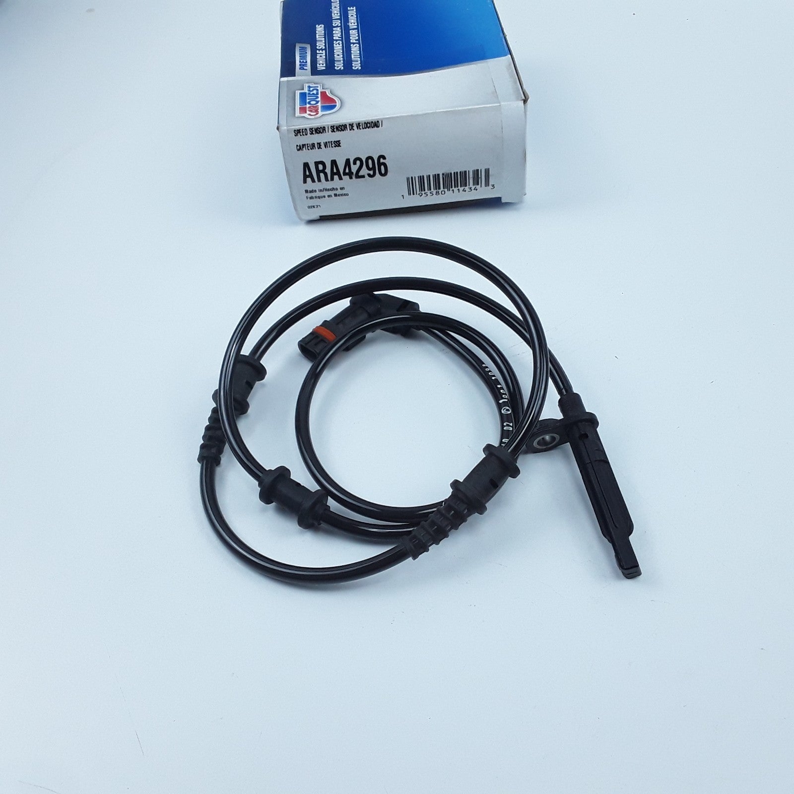 ABS Speed Sensor Fits Mercedes-Benz ML550 GLE550 GLE350 GLS550 ML400 (2012-2019)