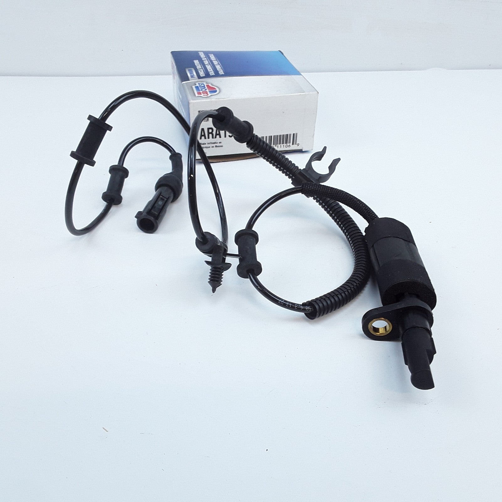 Rear Left ABS Speed Sensor For Ford E-350 E-450 Super Duty E-150 E-250 2009-2010