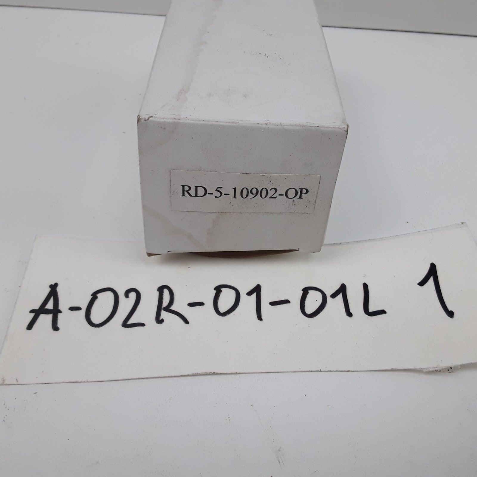 Red Dot RD-5-10902-OP A/C Expansion Valve For Heavy Duty Car Trucks