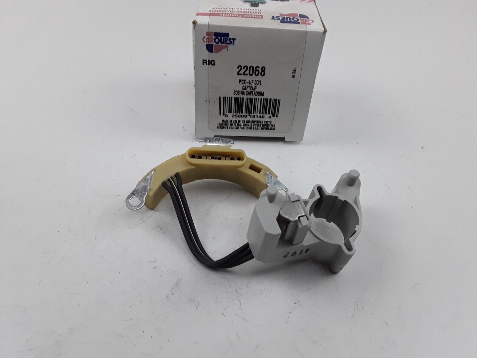 Distributor Pick-Up Fits Mercury Sable 1986-1995,Grand Marquis 1983-1991, Ford - HotCarParts