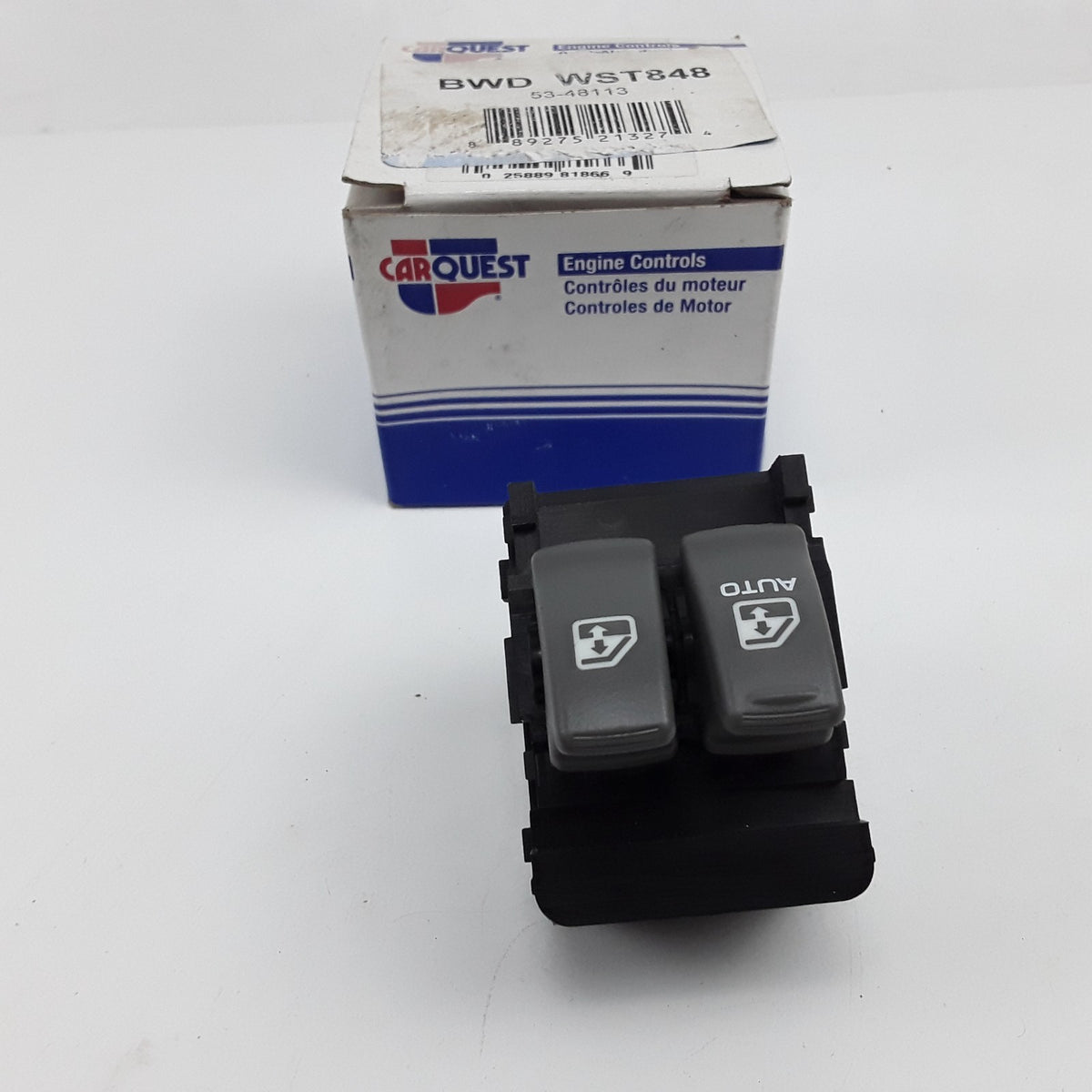 Front Left Power Window Switch Fits Pontiac Trans Sport Montana (1997 1998-2005)
