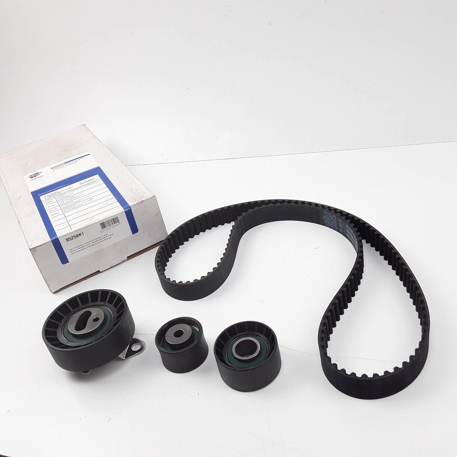 Dayco 95258K1 Engine Timing Belt Kit For Mercury Mystique Ford Contour 1995-1997