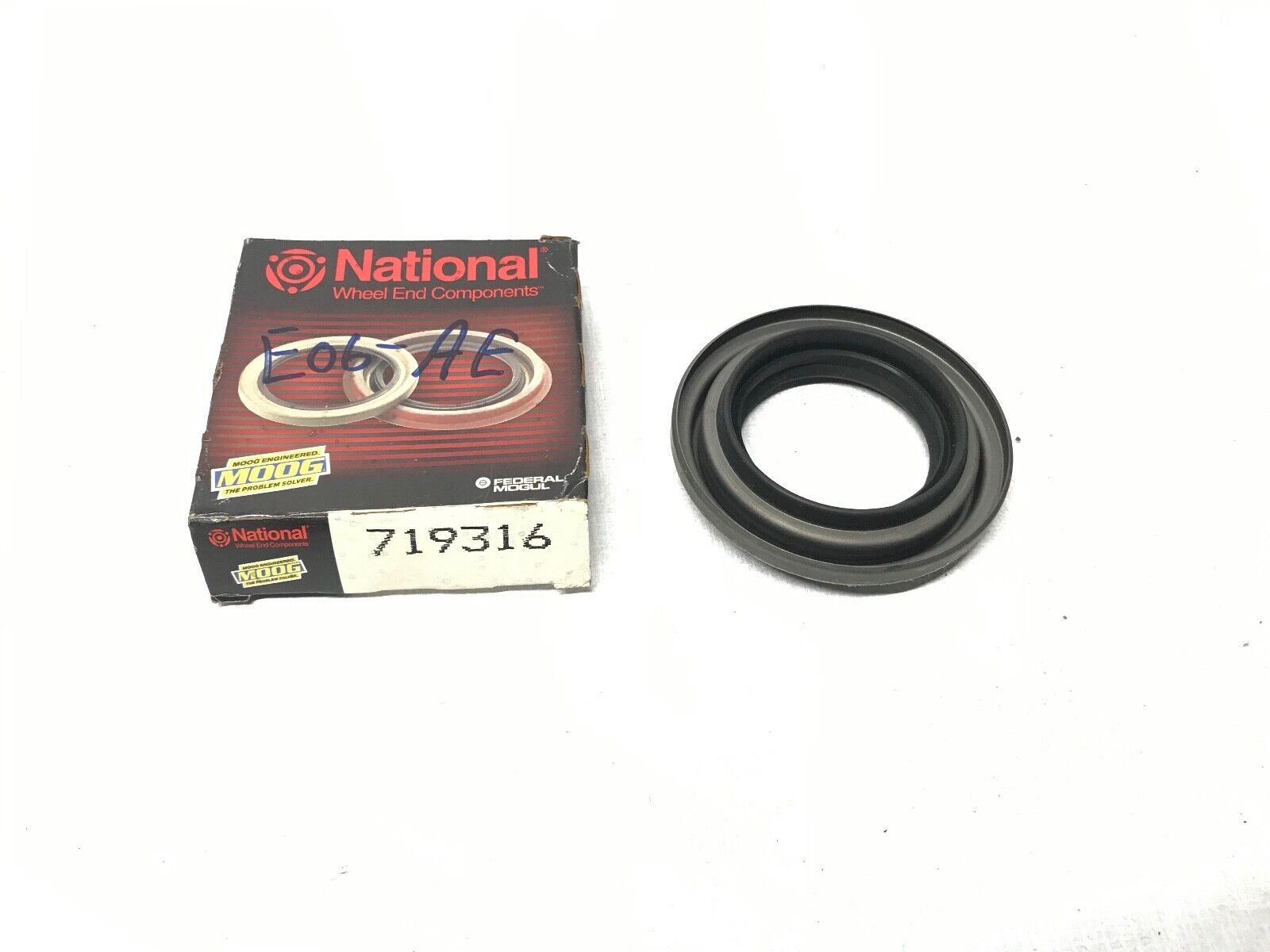 Differential Pinion Seal-4WD National 719316 - HotCarParts