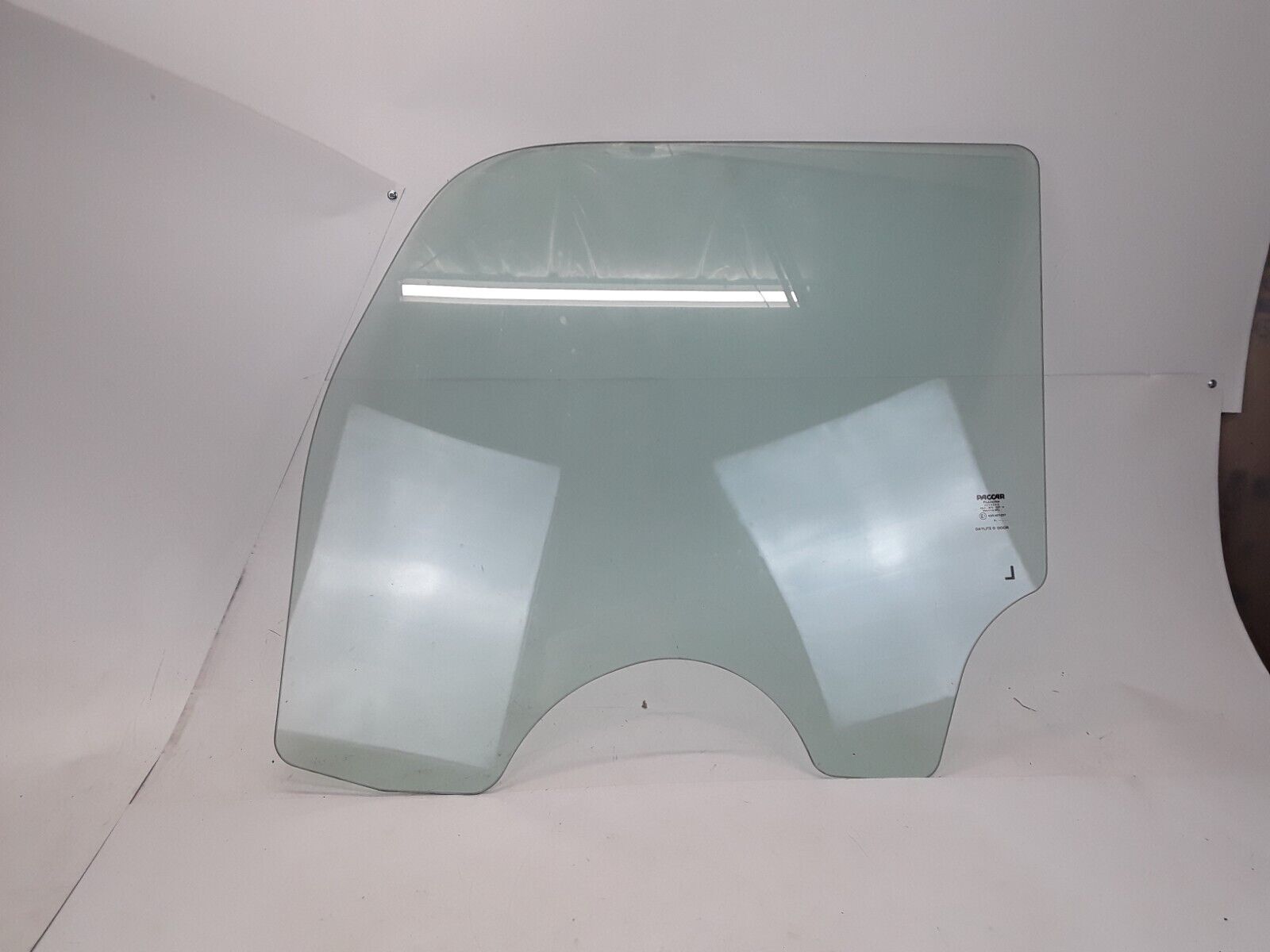 For Kenworth T680 LH Left Driver Side Door Glass NEW P/N 43R001237 , R44-1110 - HotCarParts