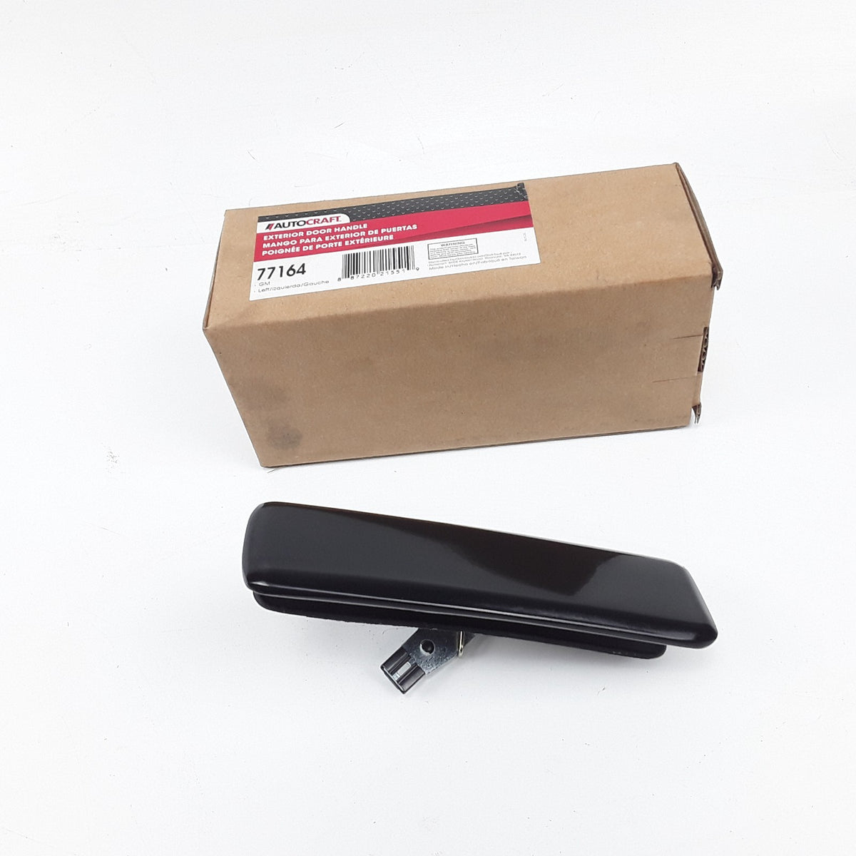 Front Left Exterior Door Handle Fits Chevrolet Oldsmobile Pontiac (1990-1996)