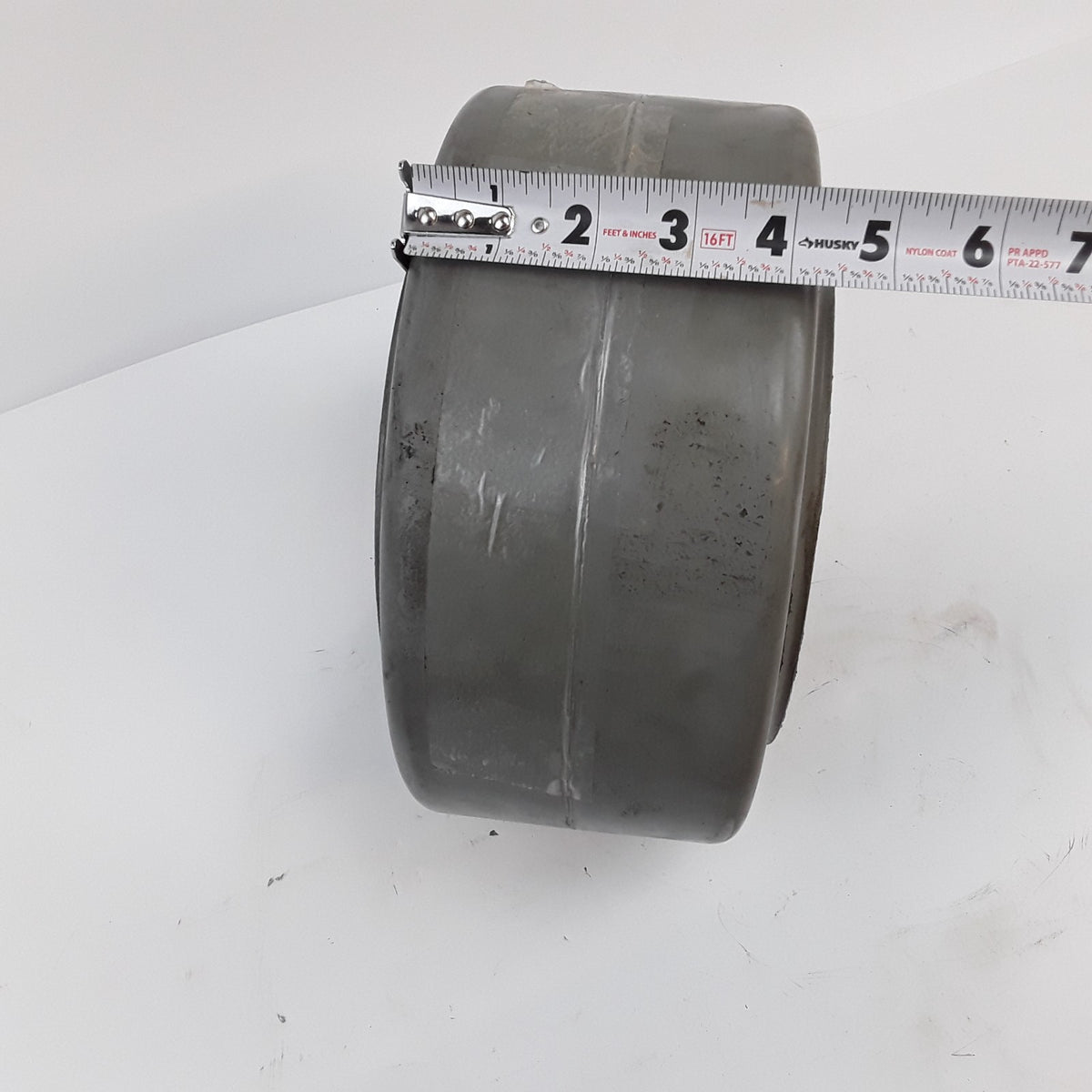 Unitrac Max SB31455 Press On Cart Tire 10 x 5 x 6-1/2 inches For Forklifts