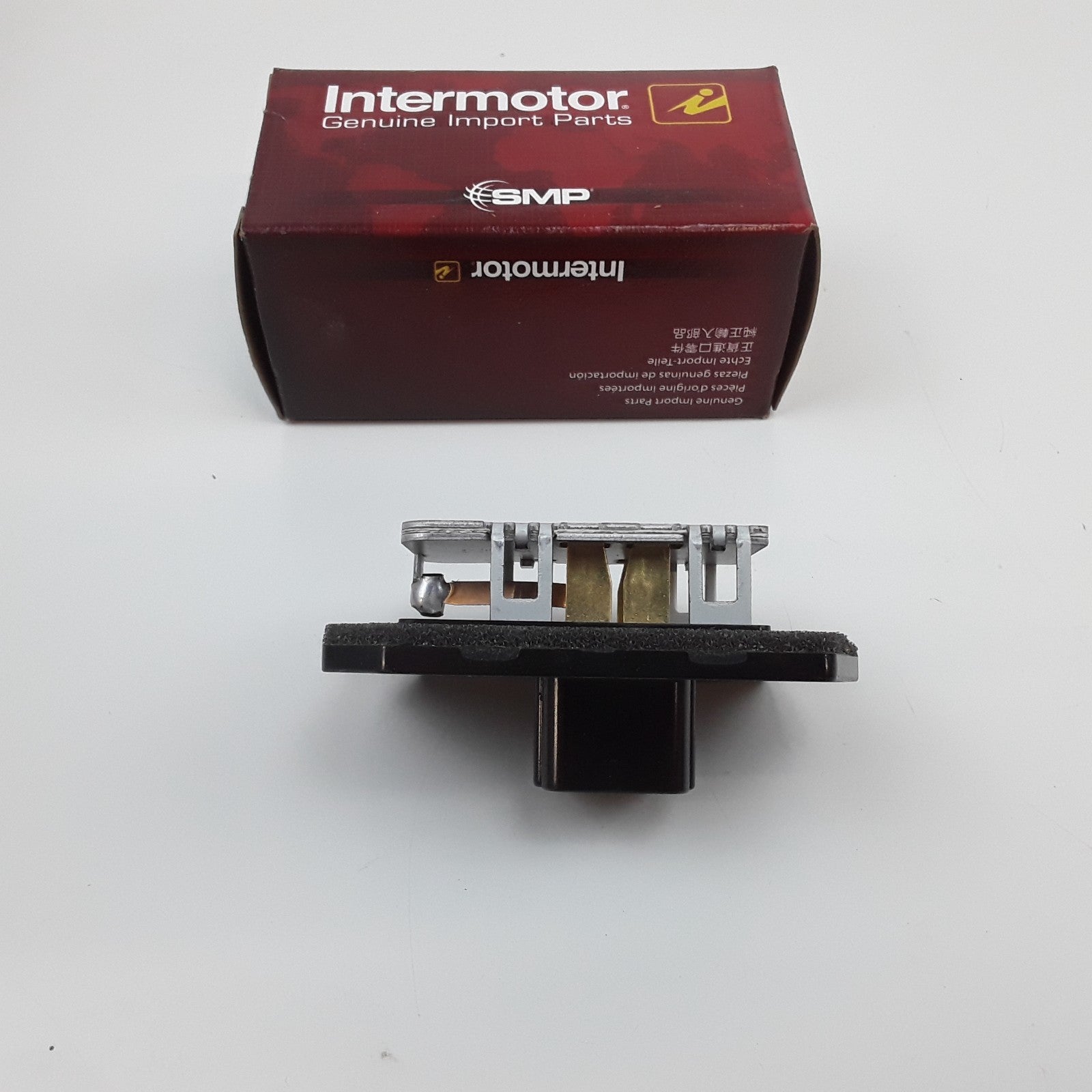 Blower Motor Resistor Fits Pontiac Vibe Scion xB tC Toyota Matrix RAV4 2000-2019